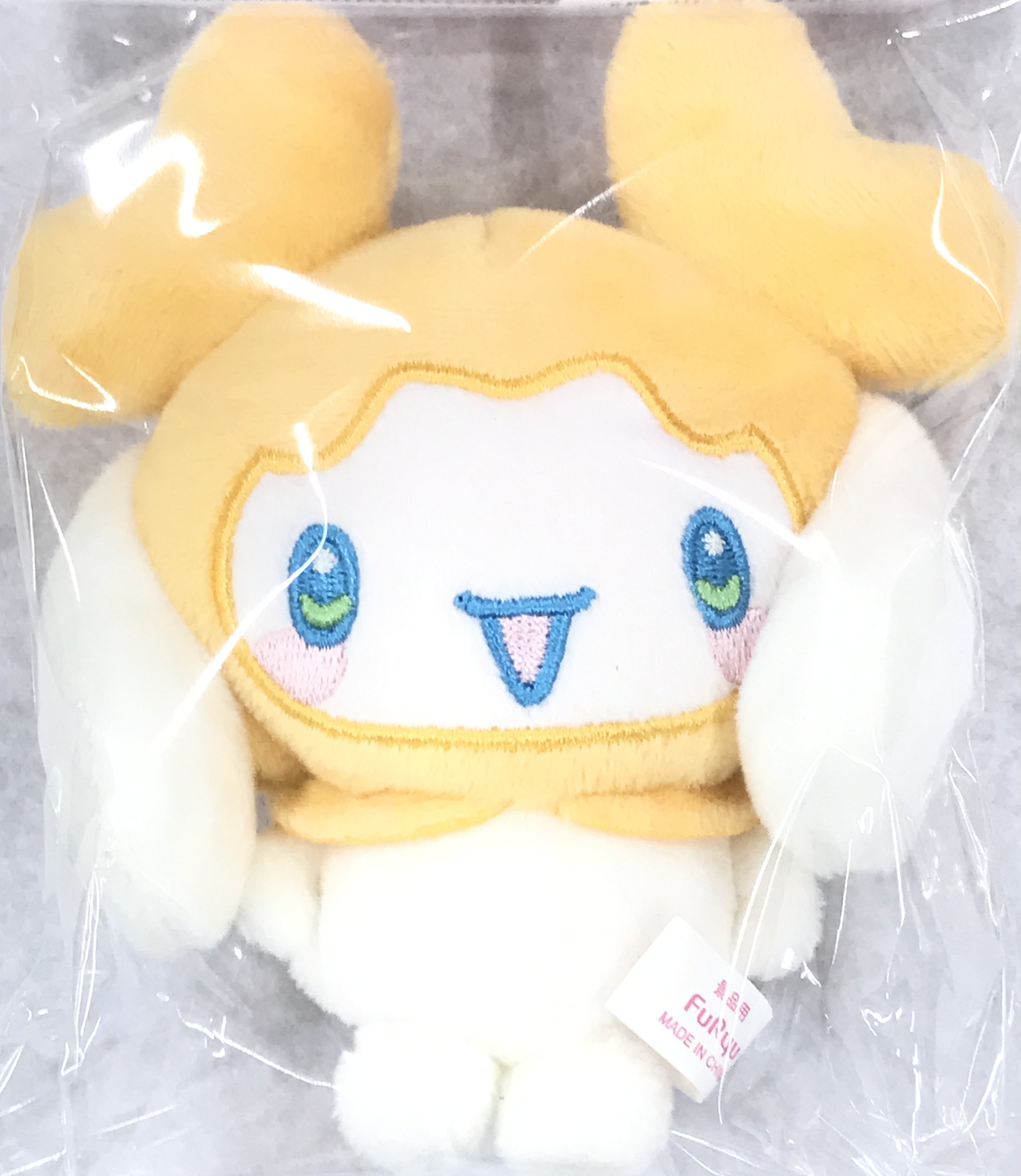 TWICE LOVELYS×SANRIO CHARACTERS マスコット JIVELY&シナモロール