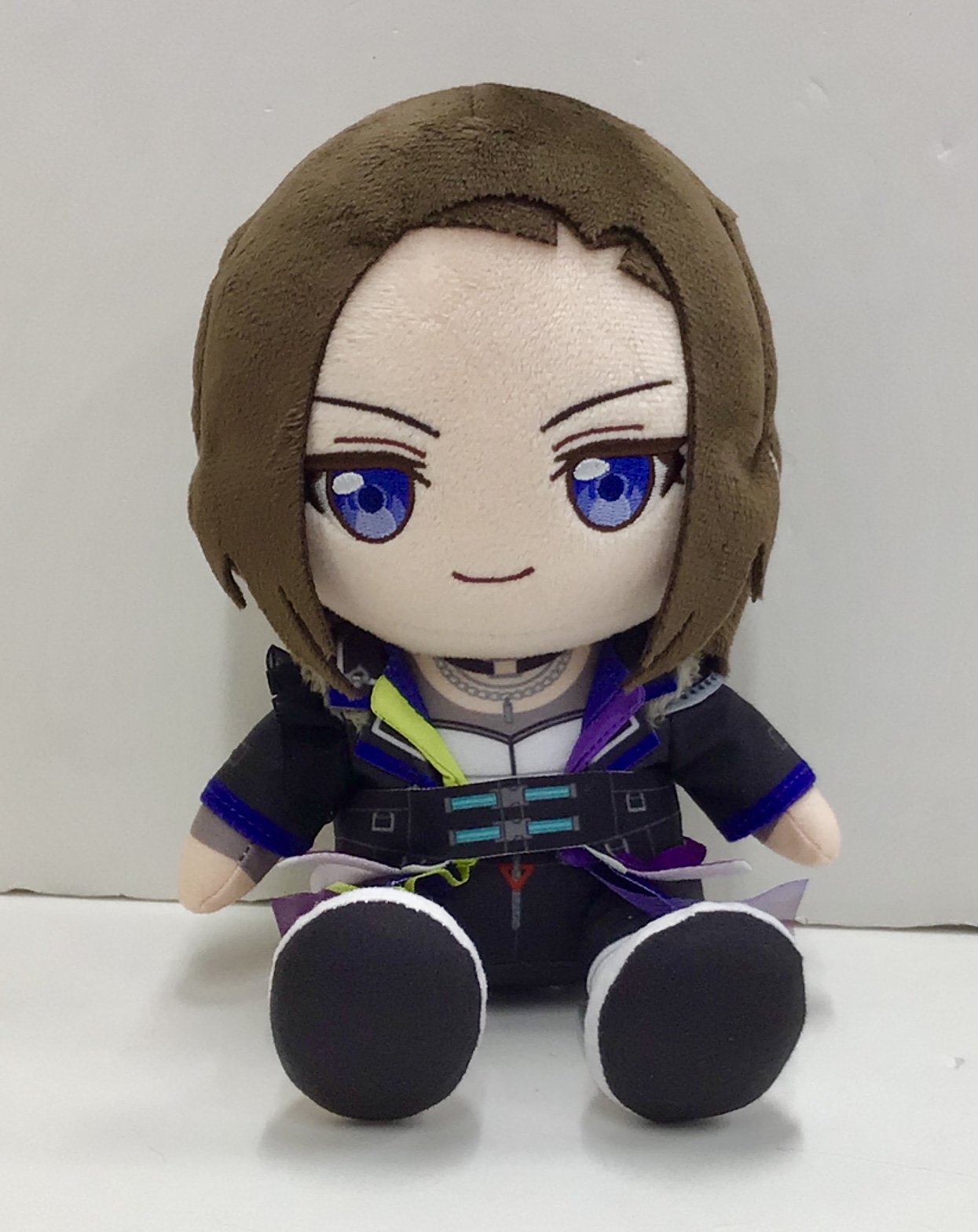 BanG Dream! ぬいぐるみ RAISE A SUILEN レイヤ(和奏レイ)