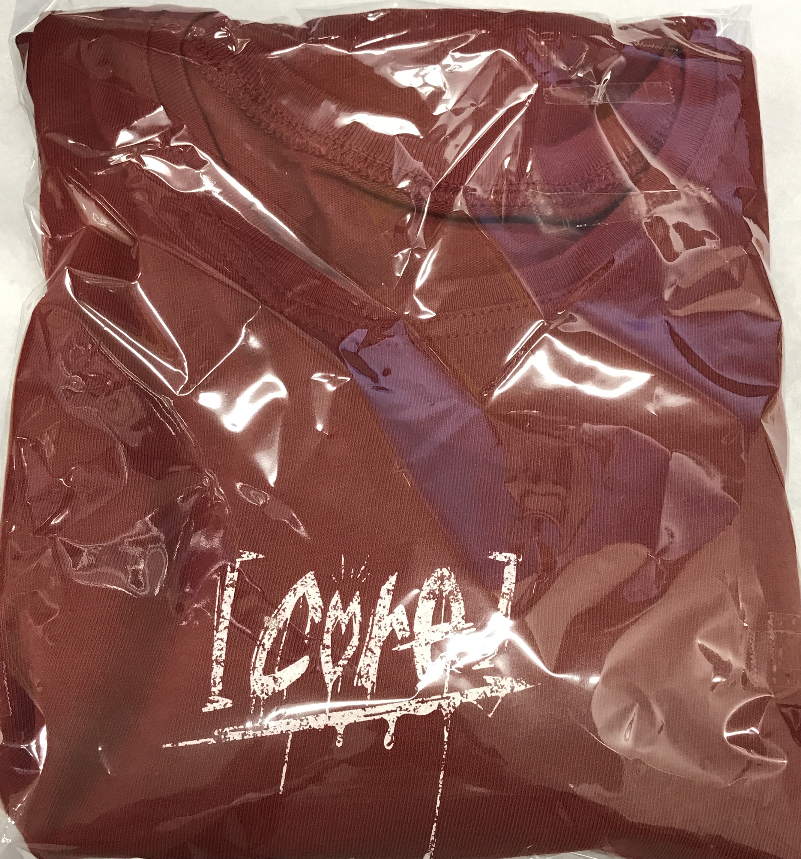 LiSA BiGロングTシャツ ～core Ver.～ (Mサイズ)