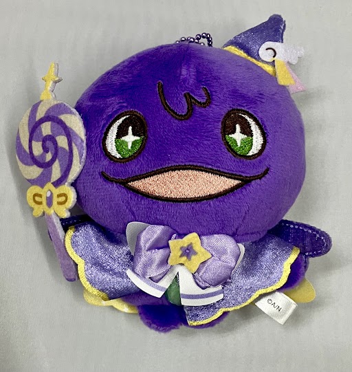 にじさんじ ROF-MALまじっくだいさくせん! ぬいぐるみマスコット とやかげ 剣持刀也