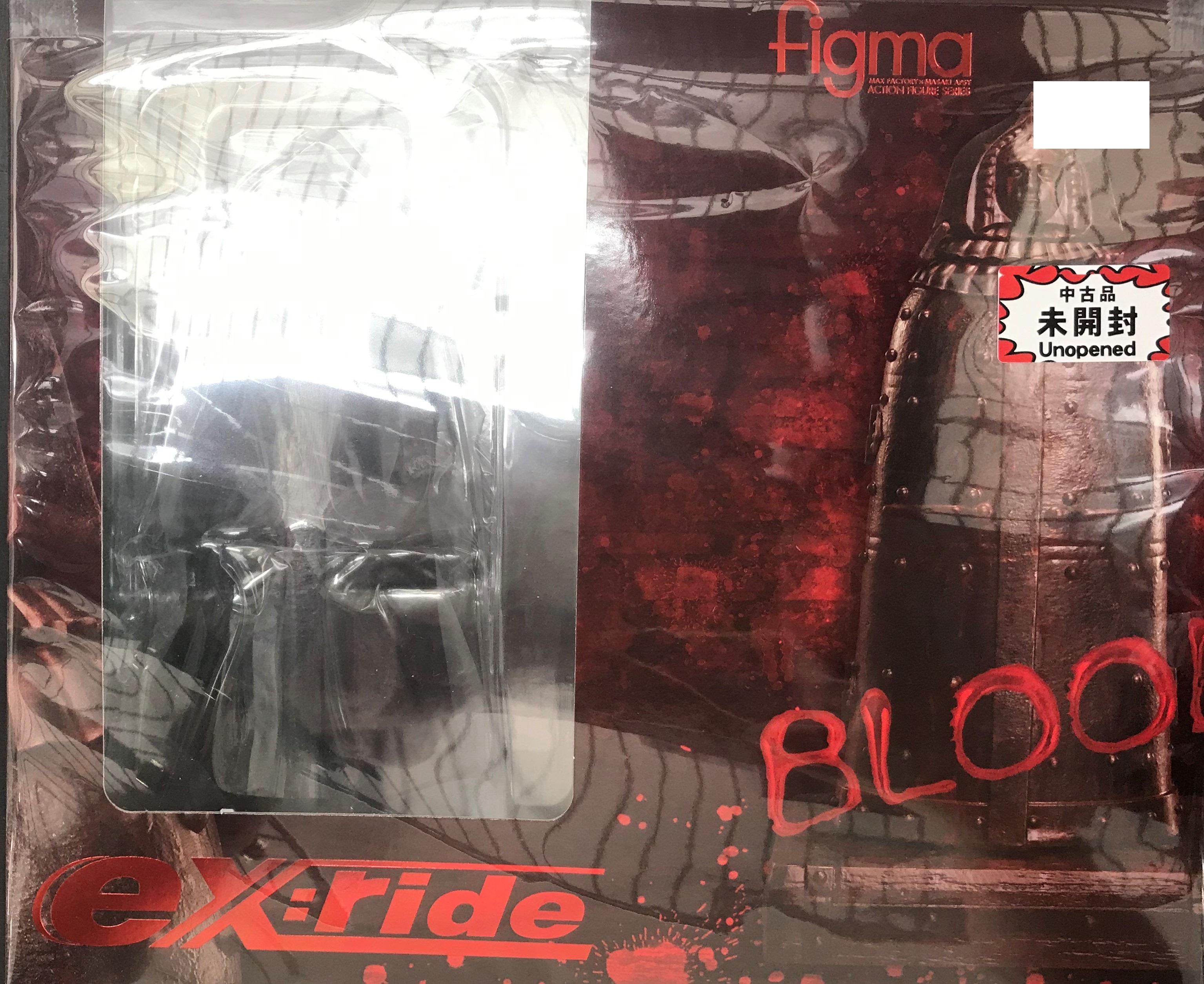 未開封】ex:ride 鉄の処女 ブラッディVer. 【GOODSMILE ONLINE SHOP