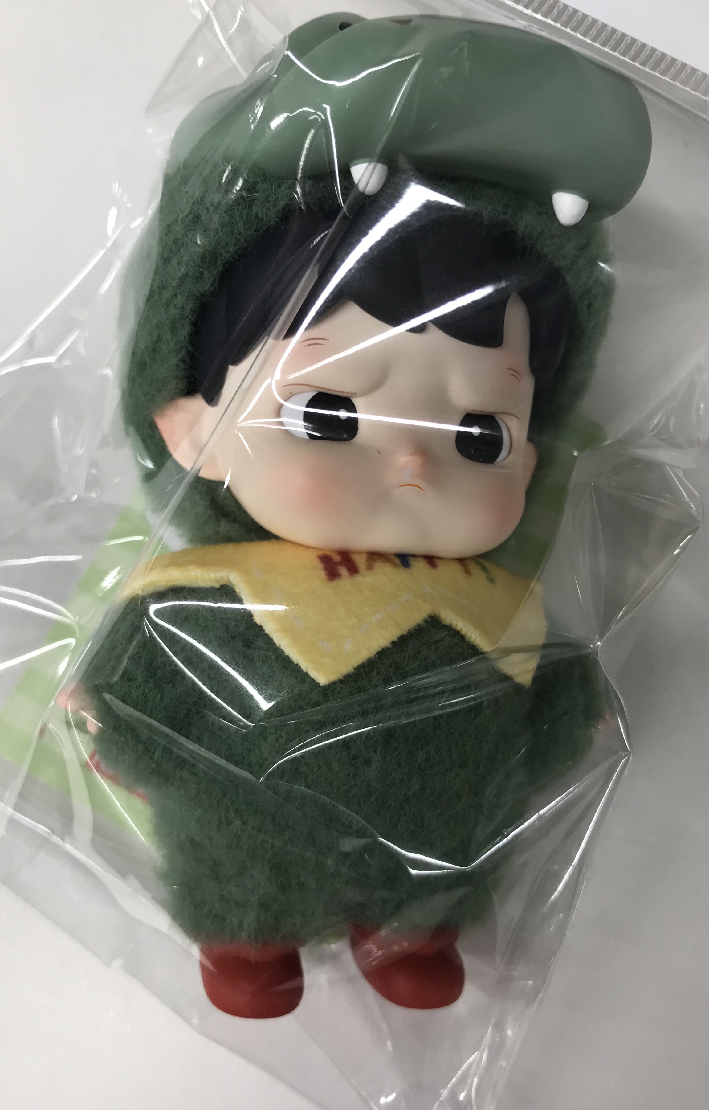 POPMART HACIPUPU Snuggle With You シリーズ フィギュア Grumpy Crocodile 【フィギュア】[POPMART]