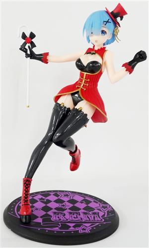Re:ゼロから始める異世界生活 プレシャスフィギュア レム ～マジシャン ver.～ Renewal タイクレ限定 