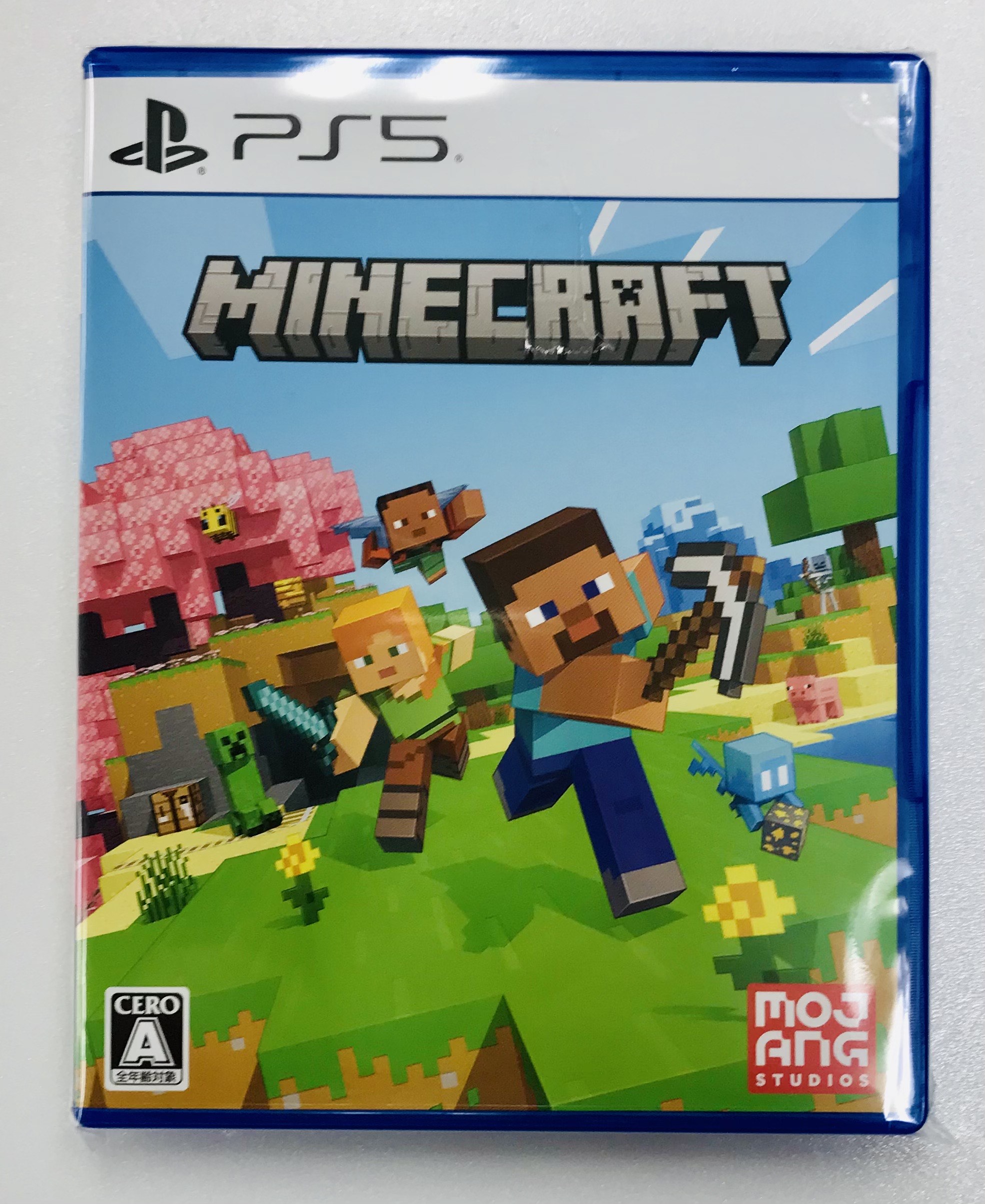 Minecraft (PS5版) 【PS5】