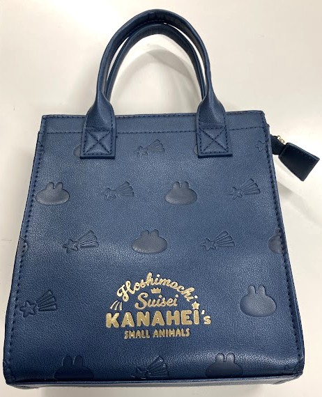ホロライブ 星街すいせい×カナヘイの小動物 おでかけバッグ