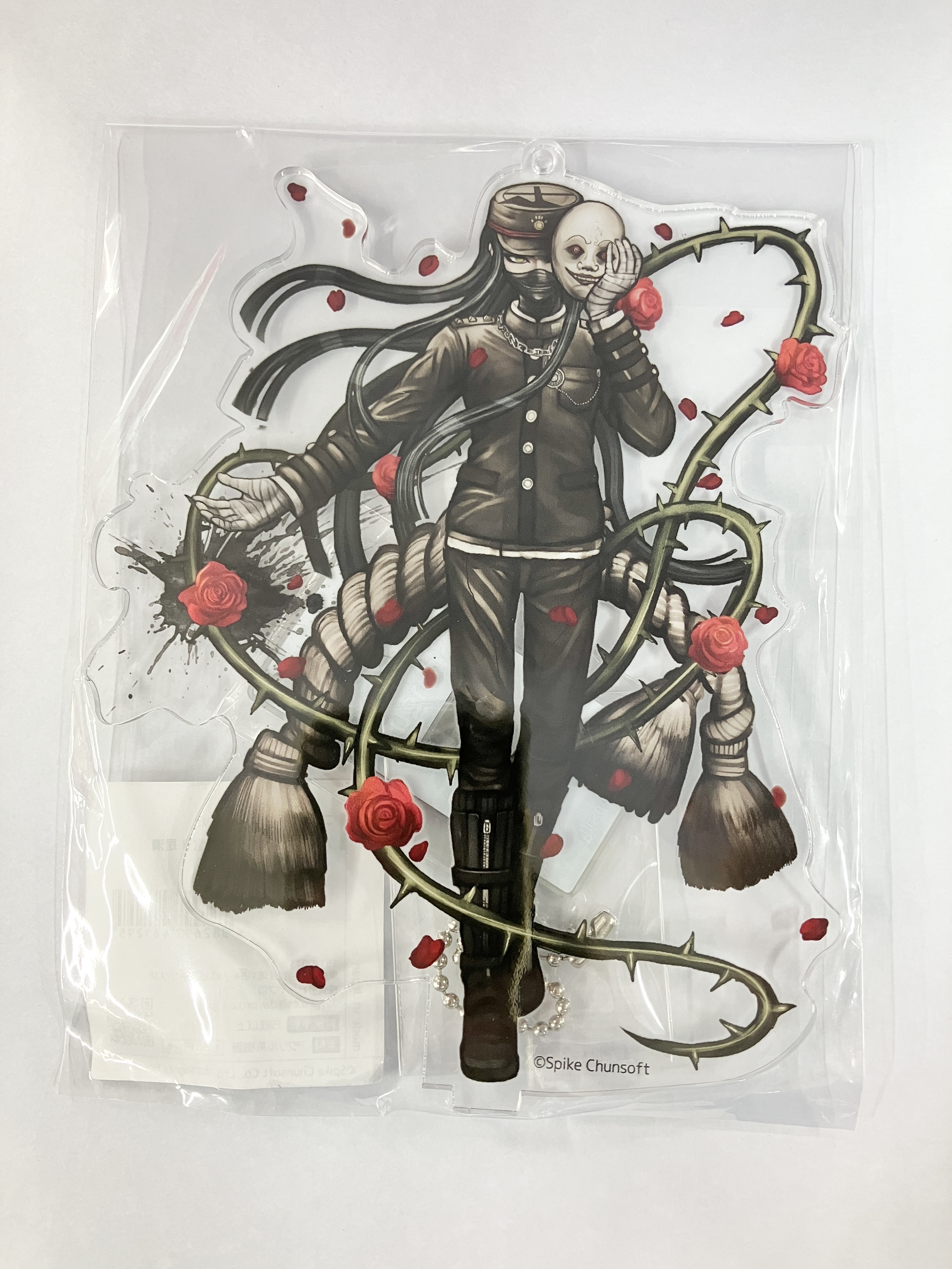 【未開封】ニューダンガンロンパ V3 アクリルフィギュア 真宮寺是清