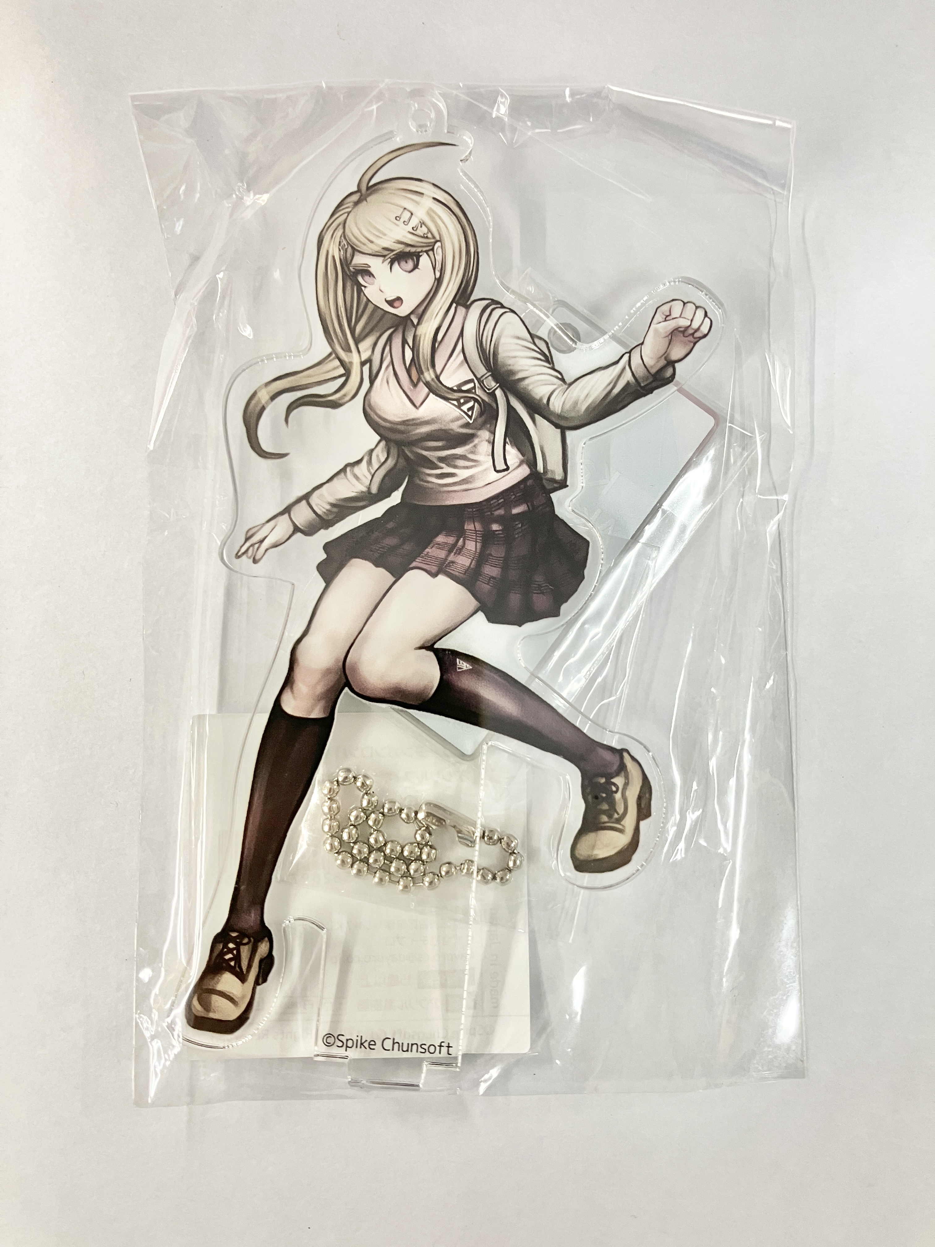 【未開封】ニューダンガンロンパ V3 アクリルフィギュア 赤松楓