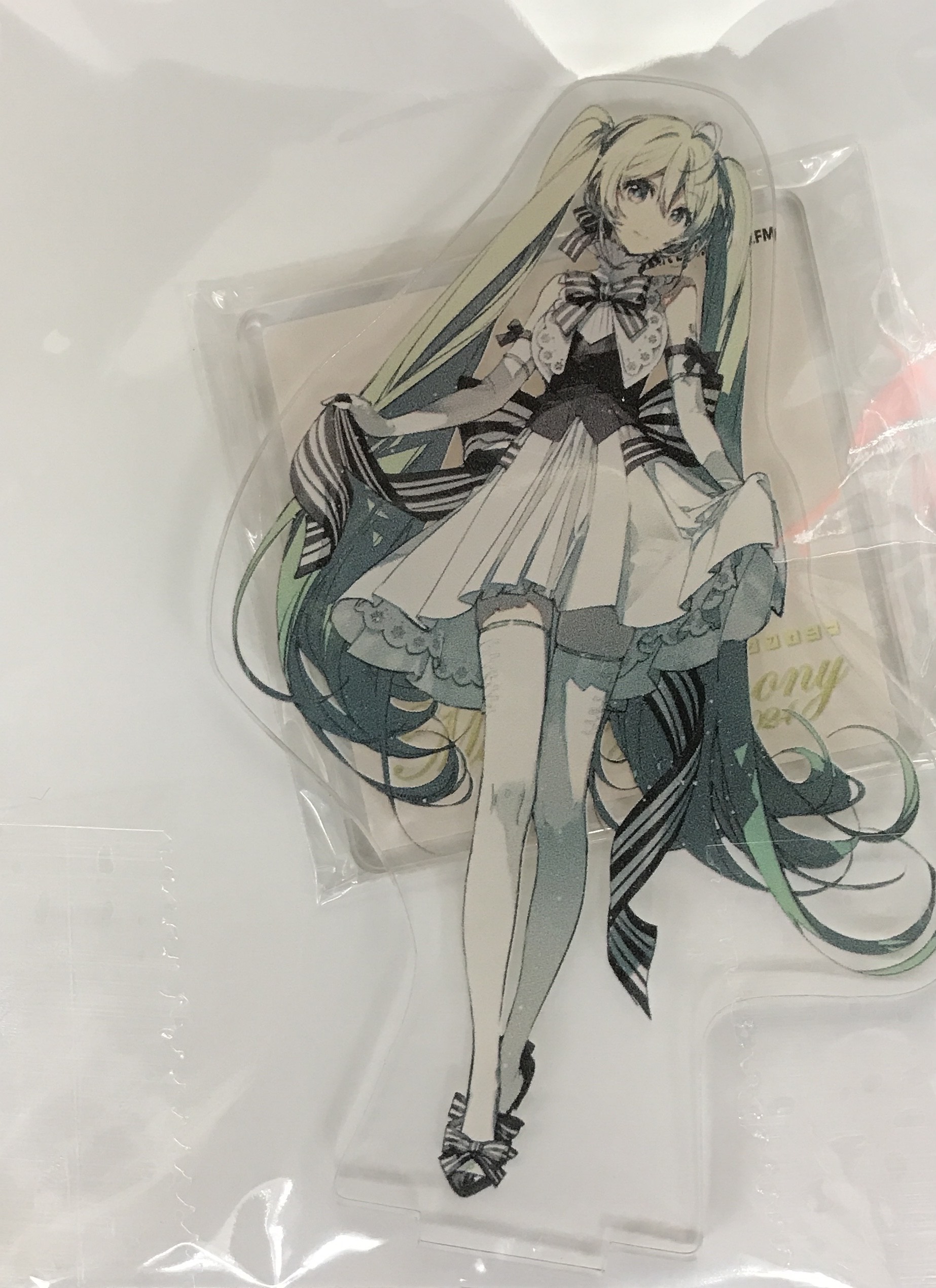 初音ミク Miku Symphony 2024 初音ミクシンフォニー アクリルスタンド (横浜/神戸公演ver.) 初音ミク
