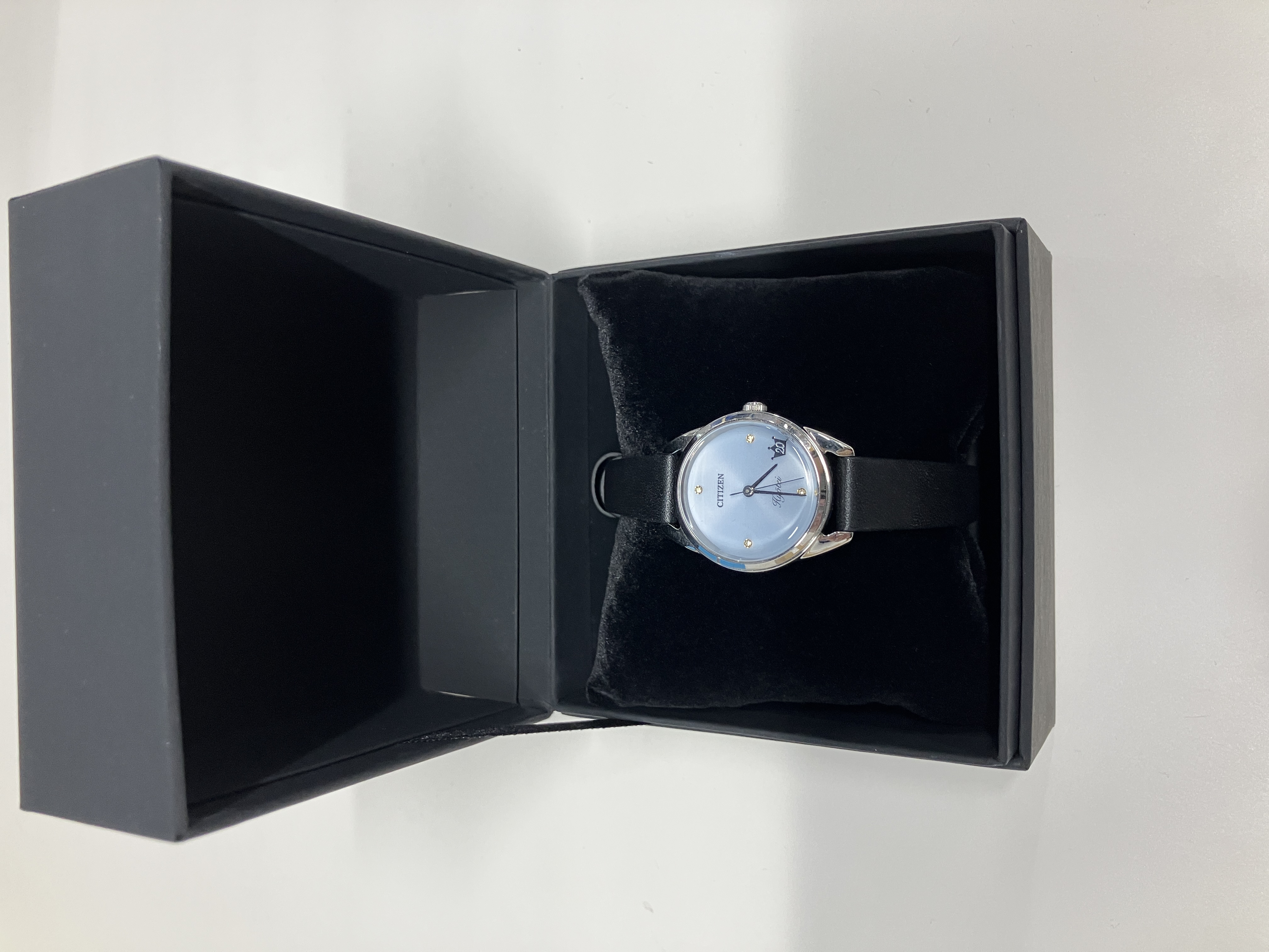 新テニスの王子様 CITIZENウオッチ 氷帝(氷帝学園)モデル