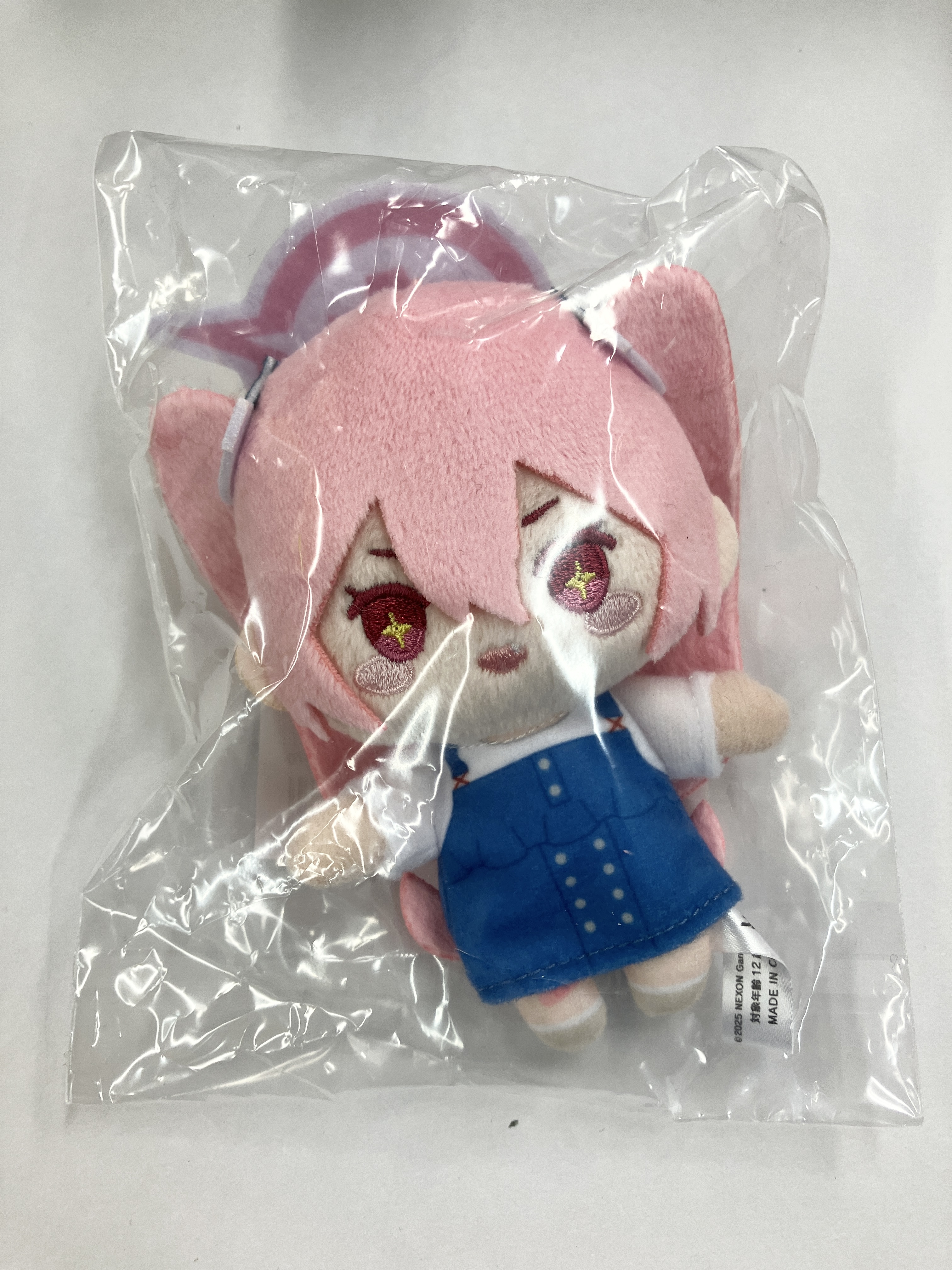 【未開封】ブルーアーカイブ ミニマスコット 黒崎コユキ