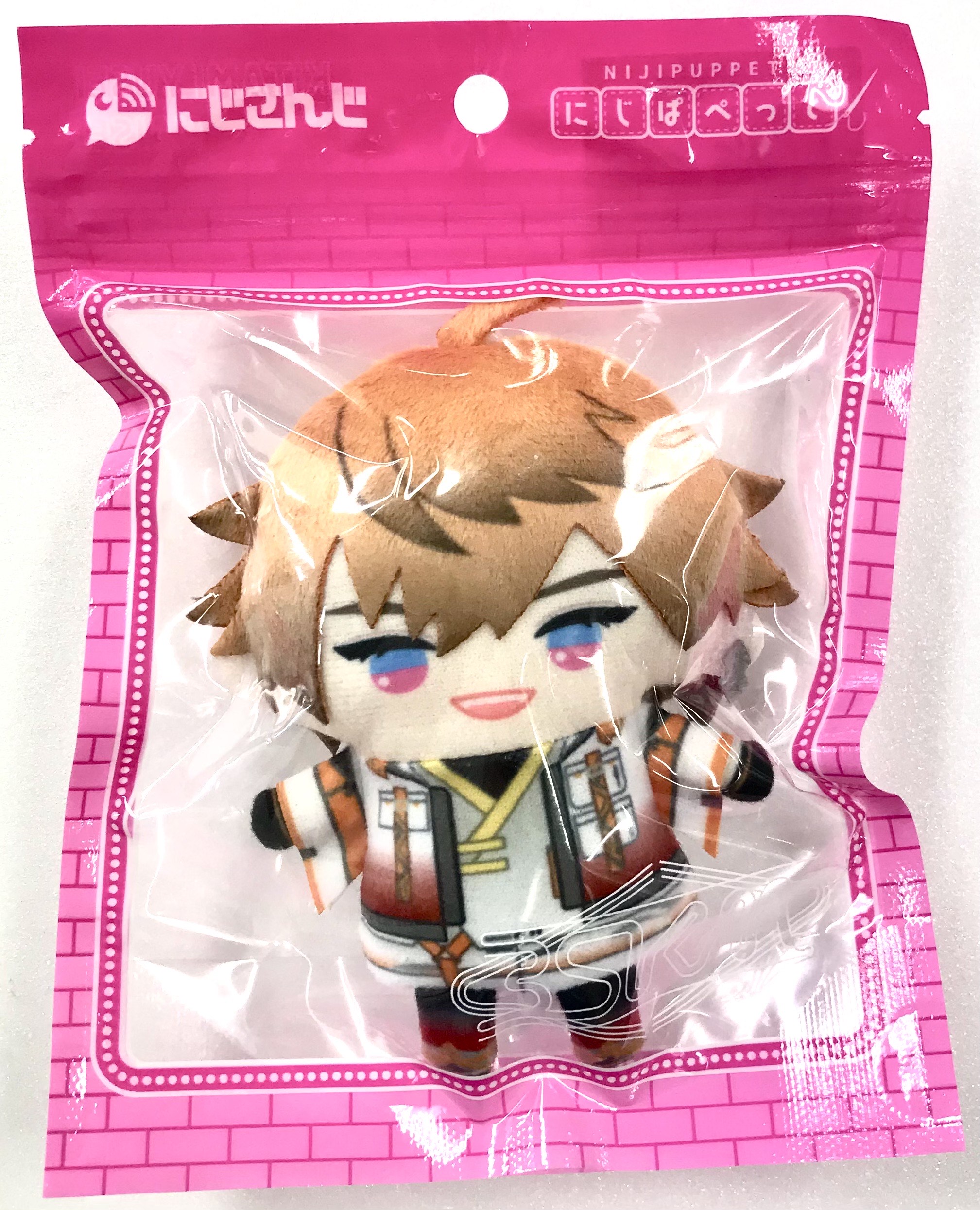 【未開封】にじさんじ 3SKM Half Anniversary にじぱぺっと 北見遊征