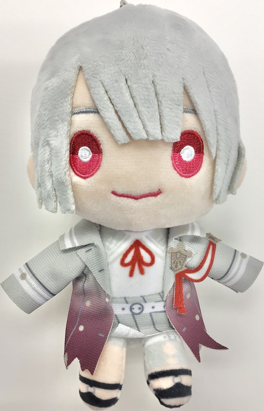 にじさんじ にじストア3周年 にじぬい 弦月藤士郎