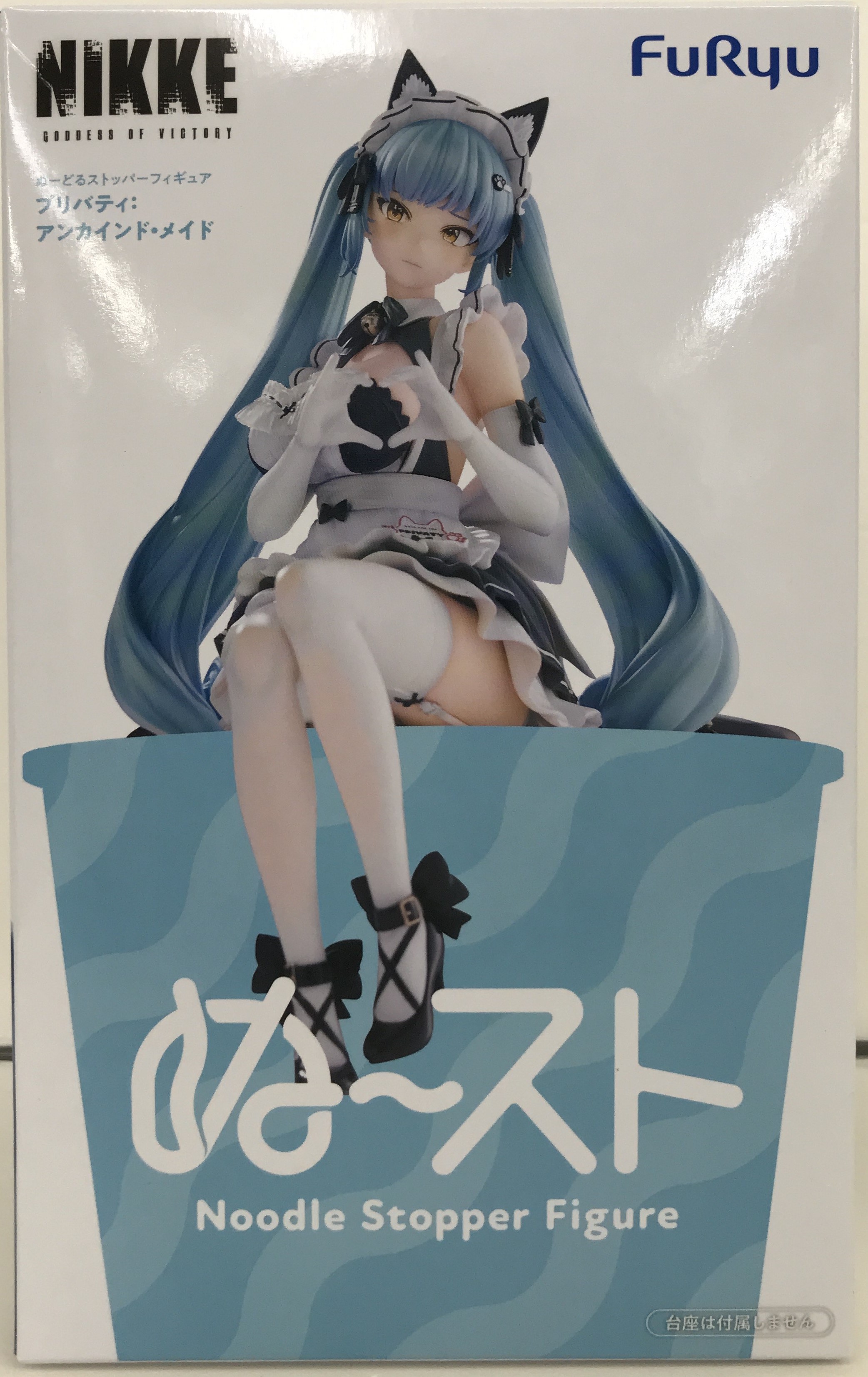勝利の女神:NIKKE ぬーどるストッパーフィギュア -プリバティ:アンカ