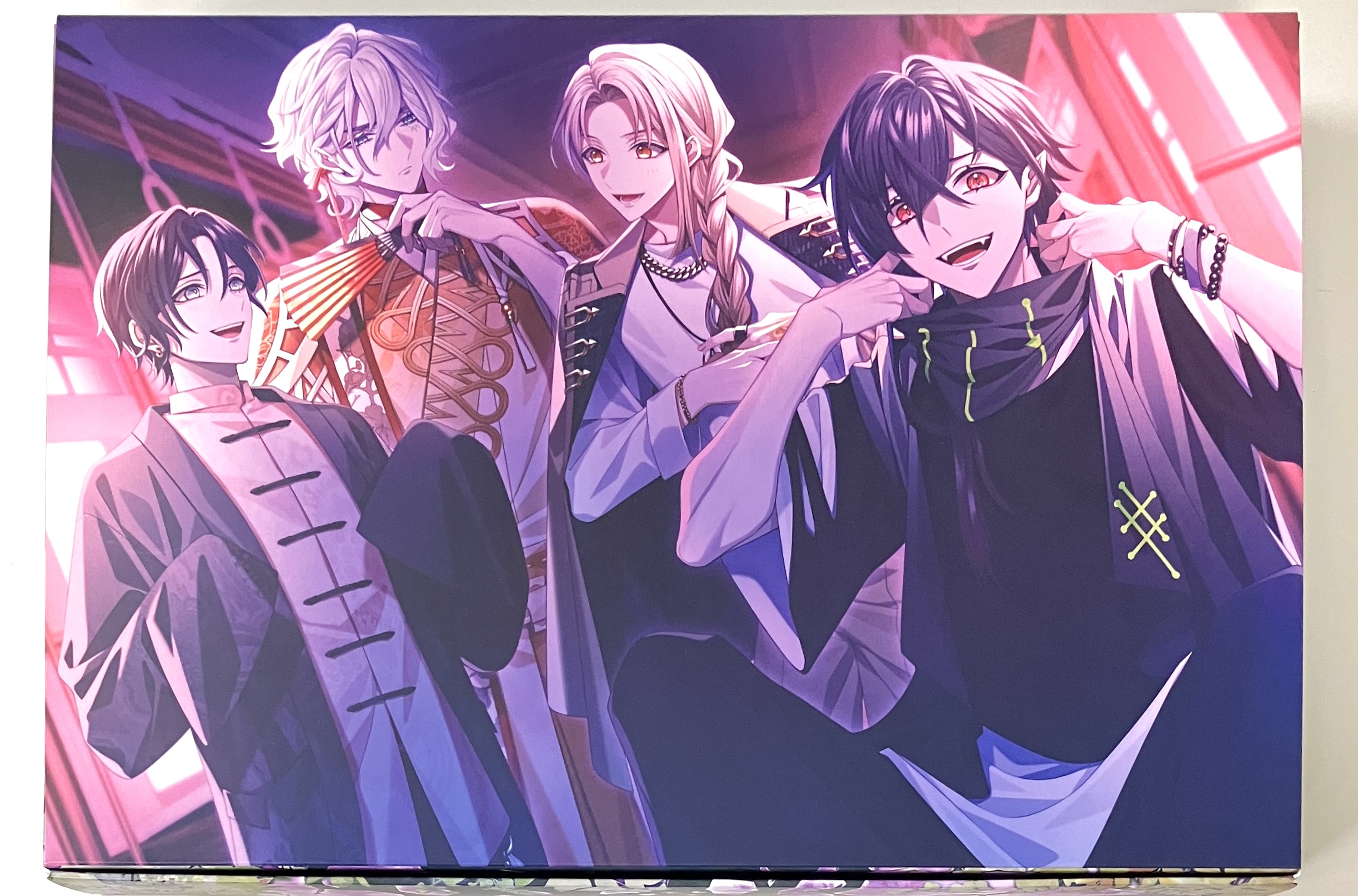 9 R.I.P. sequel オトメイト スイート BOX 【Nintendo Switch】