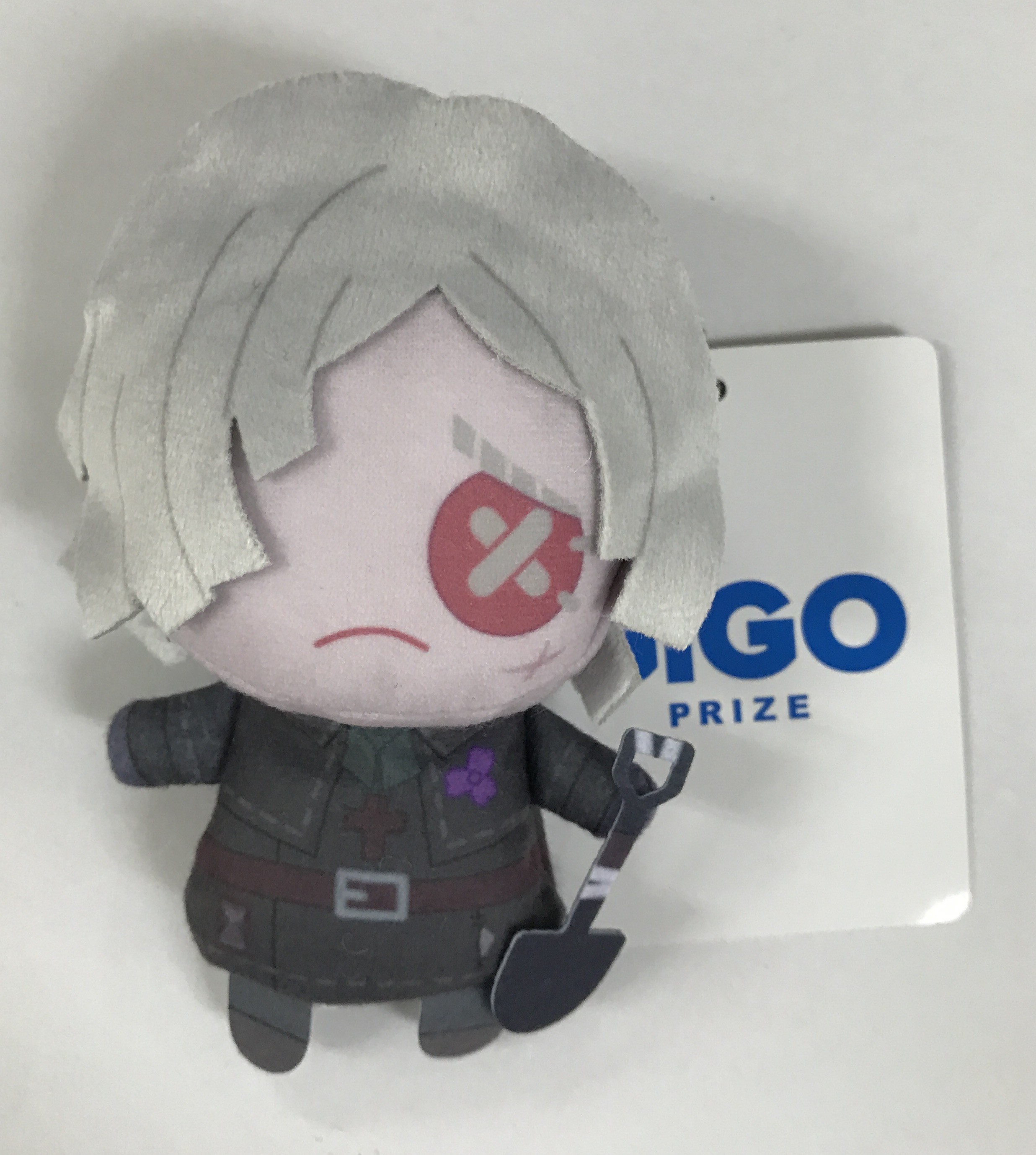 Identity V 第五人格 ぬいぐるみパペット～休日のお出かけ～ 墓守(アンドルー・クレス)
