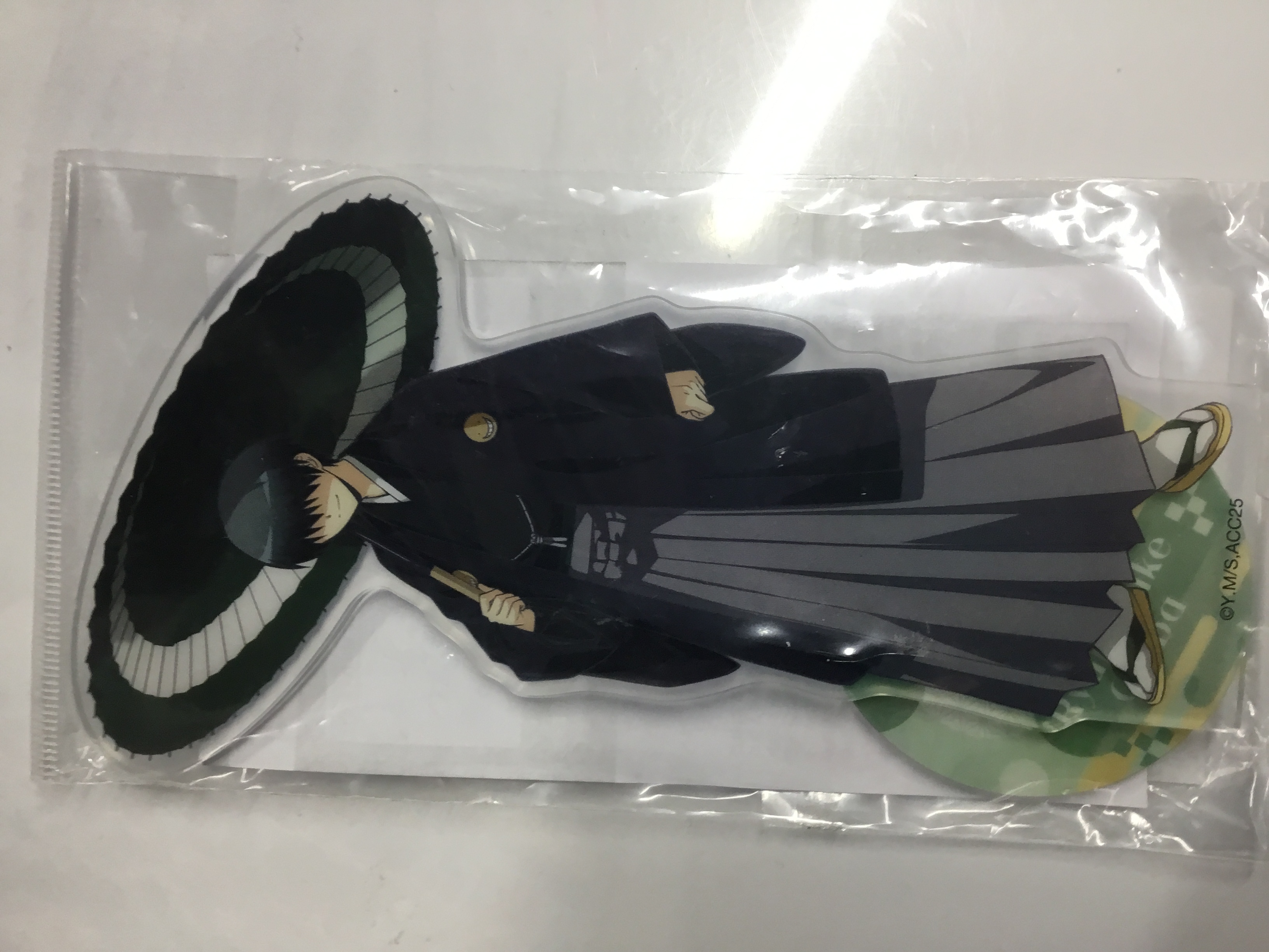 【未開封】暗殺教室 アクリルスタンド 千葉龍之介