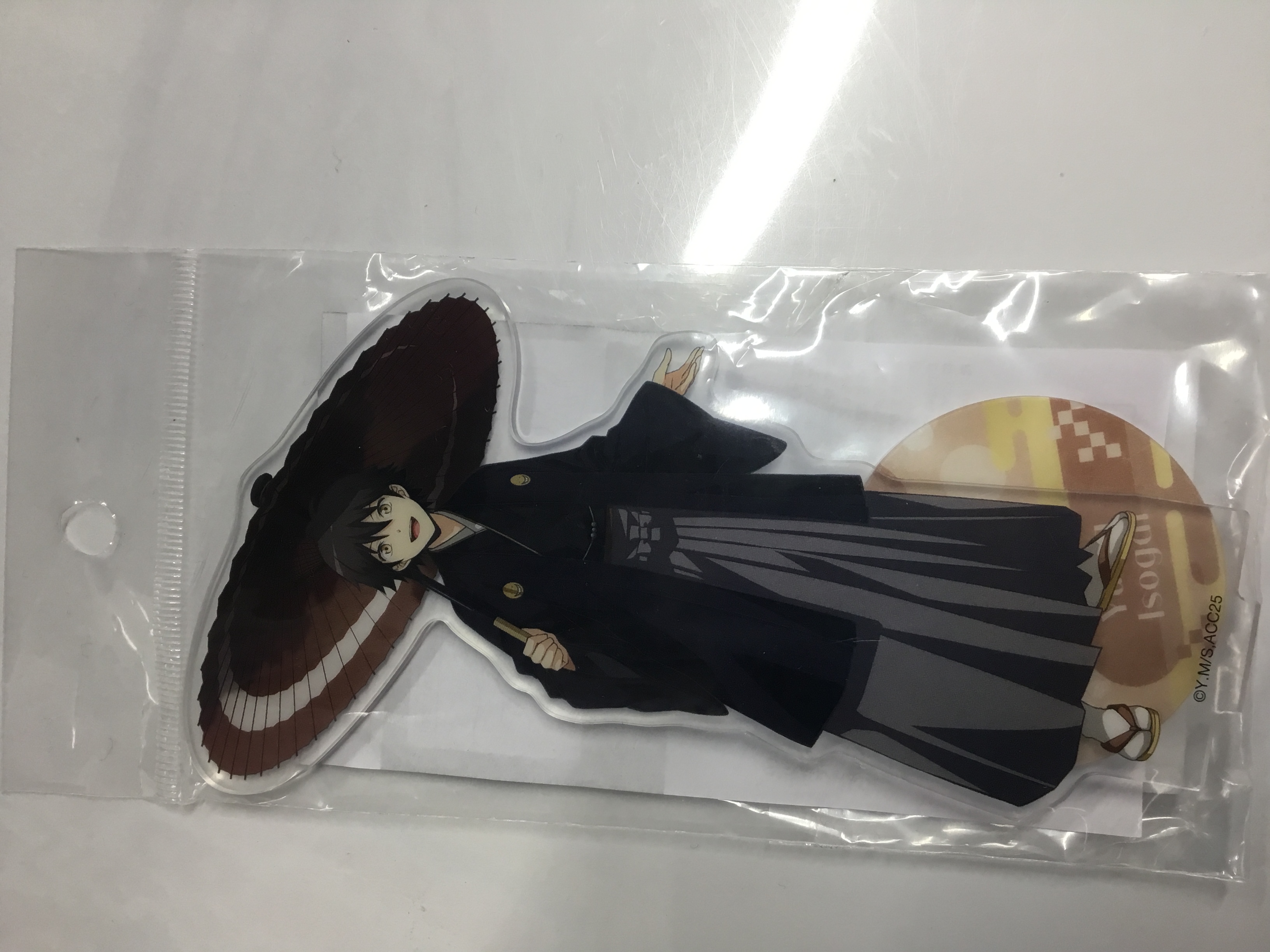 【未開封】暗殺教室 アクリルスタンド 磯貝悠馬