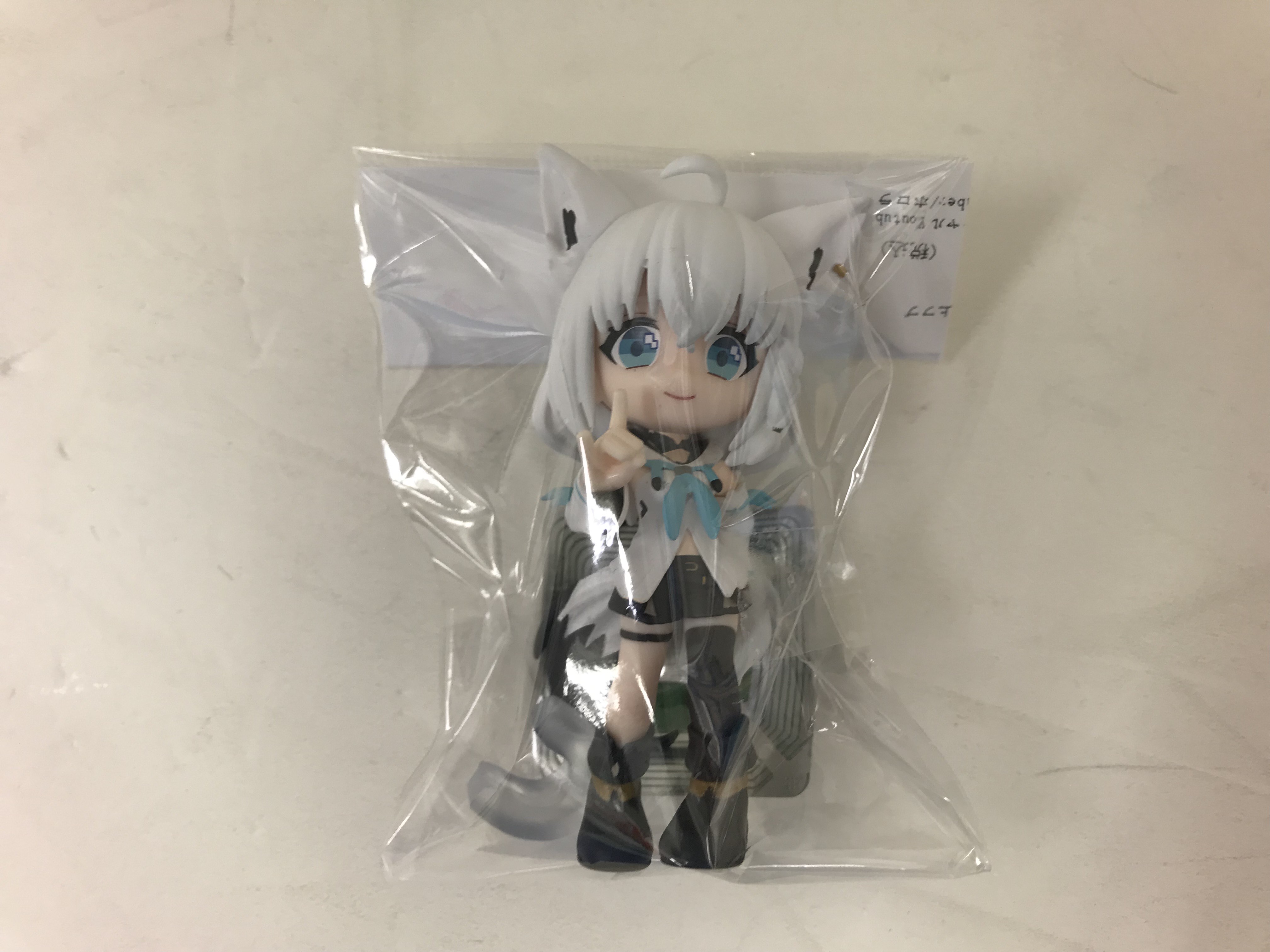 PalVerse ホロライブ vol.1 白上フブキ 【フィギュア】[ブシロードクリエイティブ]