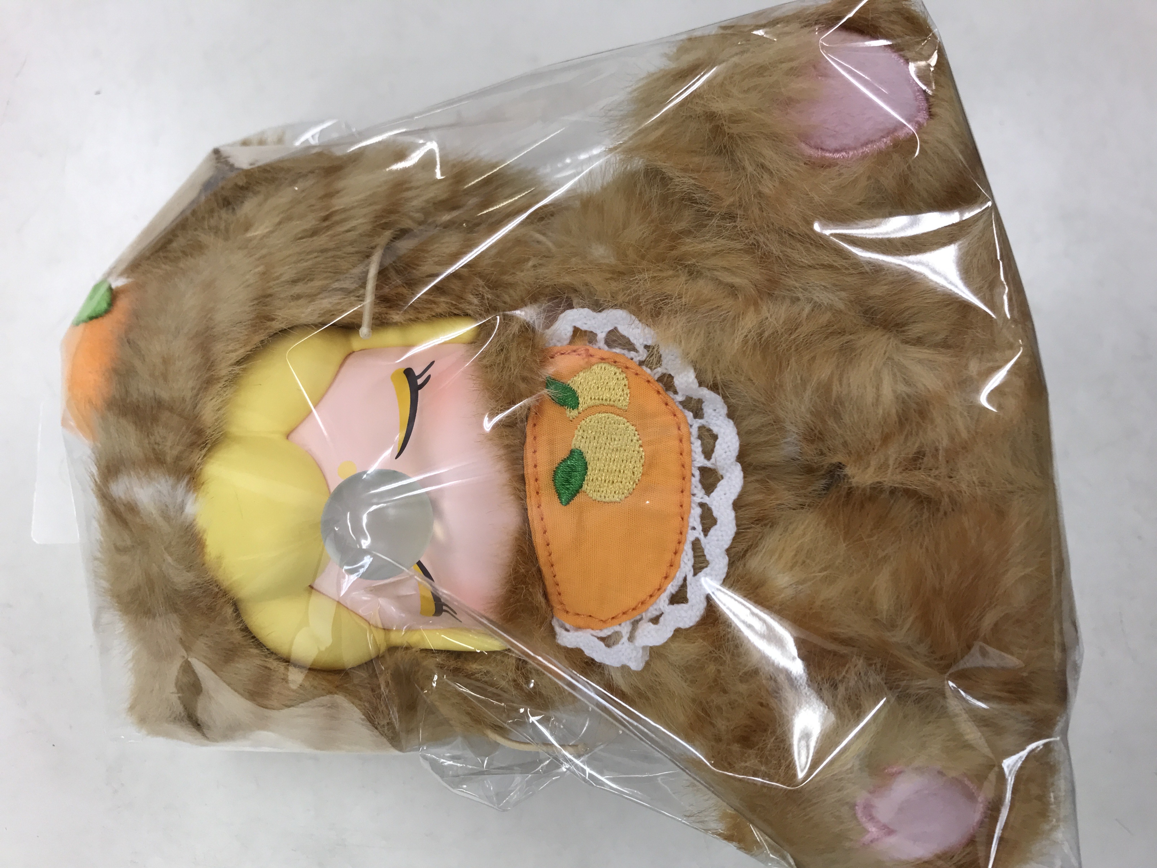 Nanci's Tea Time Kitties Surprise Plush Dolls シリーズ MNDXX ぬいぐるみ