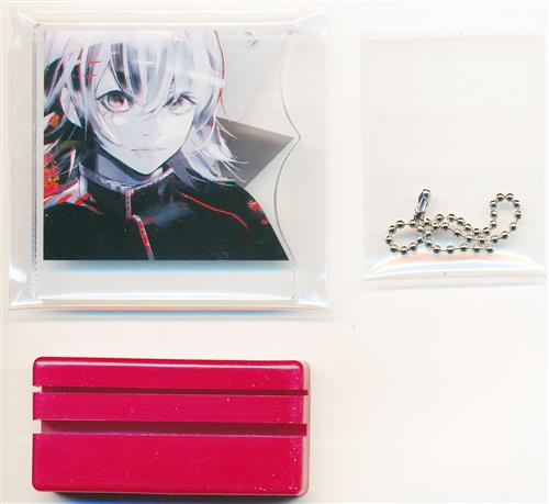 東京喰種トーキョーグール:re 石田スイ展 名場面ジオラマコレクション 鈴屋什造