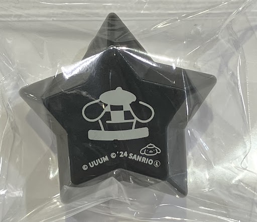 カラフルピーチ×サンリオキャラクターズ トレーディングリングライトモチーフver. うり&ポムポムプリン