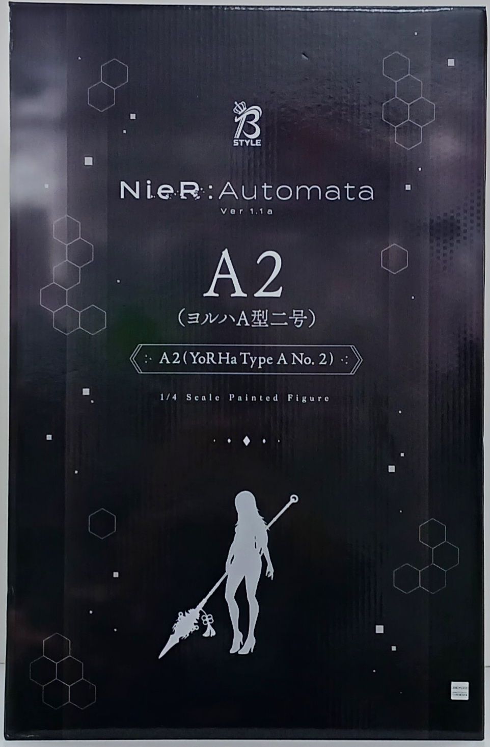 NieR:Automata Ver1.1a A2(ヨルハA型二号) 【フィギュア】[FREEing]