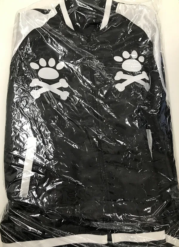 ホロライブ 活動5周年記念 ころねが着ているスカジャン 戌神ころね