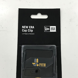 にじさんじ×NEW ERAコラボ 伏見ガク キャップクリップ