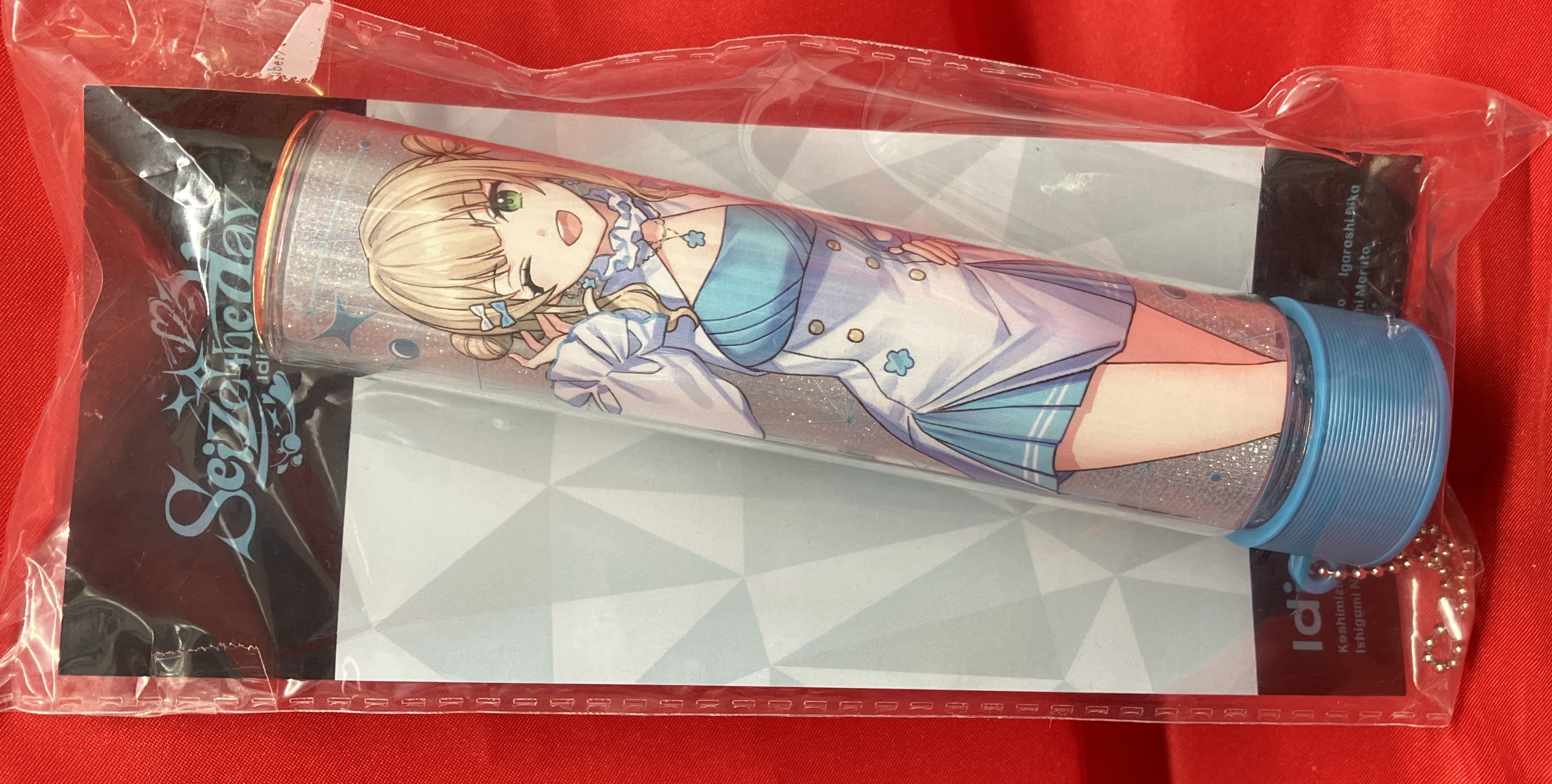 にじさんじ Idios 1st LIVE "Seize the day" ペンライトチューブ 鏑木ろこ