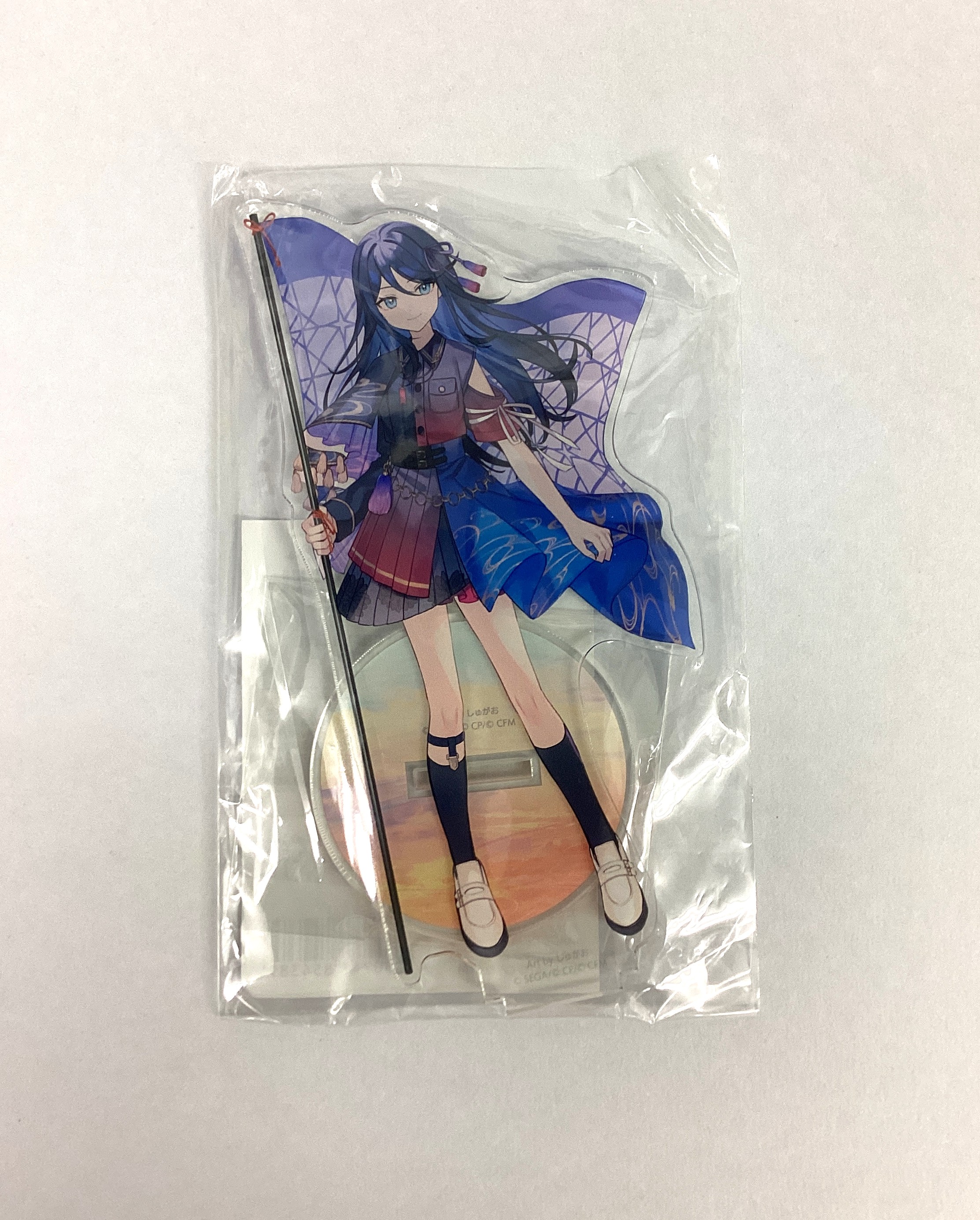 【未開封】プロジェクトセカイ カラフルステージ! プロジェクトセカイ COLORFUL LIVE 4th - Unison - アクリルスタンド 星乃一歌 【プロジェクトセカイ COLORFUL LIVE 4th - Unison -】