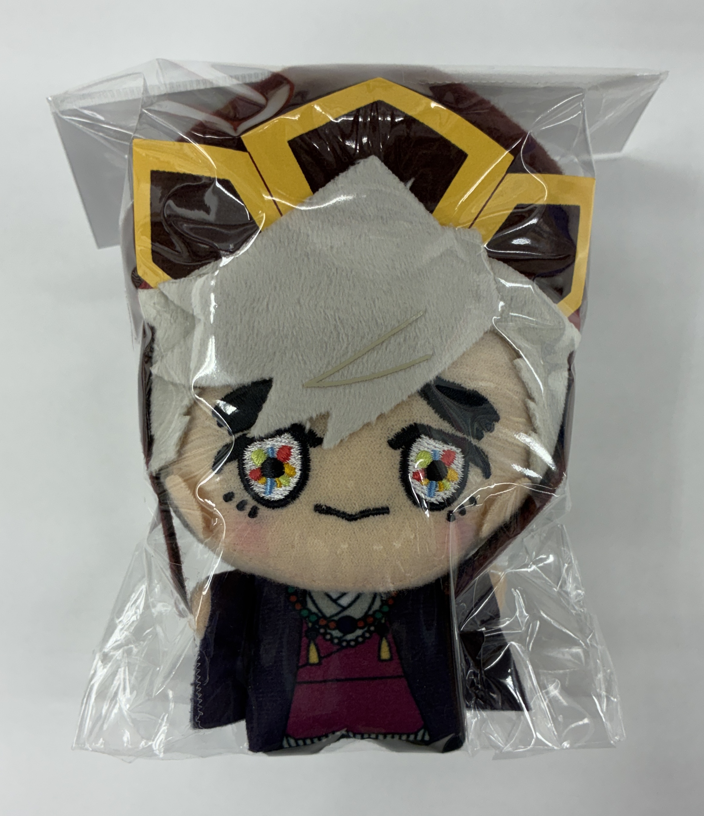 鬼滅の刃 ちびぐるみ Vol.6 童磨 幼少期ver.