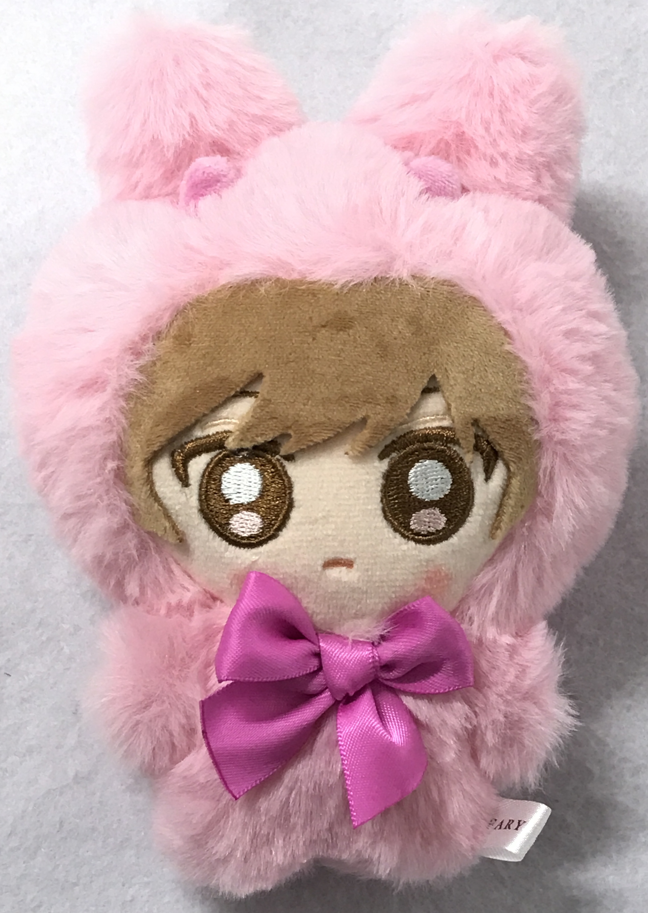 こんなの運命じゃないから勘違いしないで×LAFARY ぬいぐるみマスコット 桐ヶ谷悠然