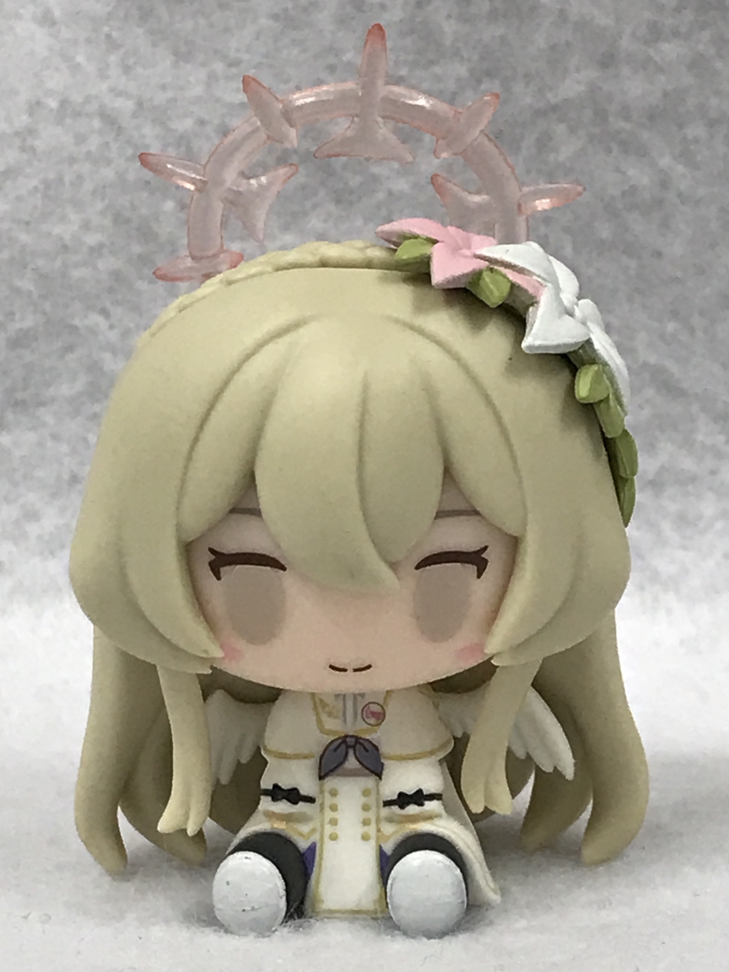 一番くじ ブルーアーカイブ vol.3 F賞 ちょこのっこフィギュア 桐藤ナギサ