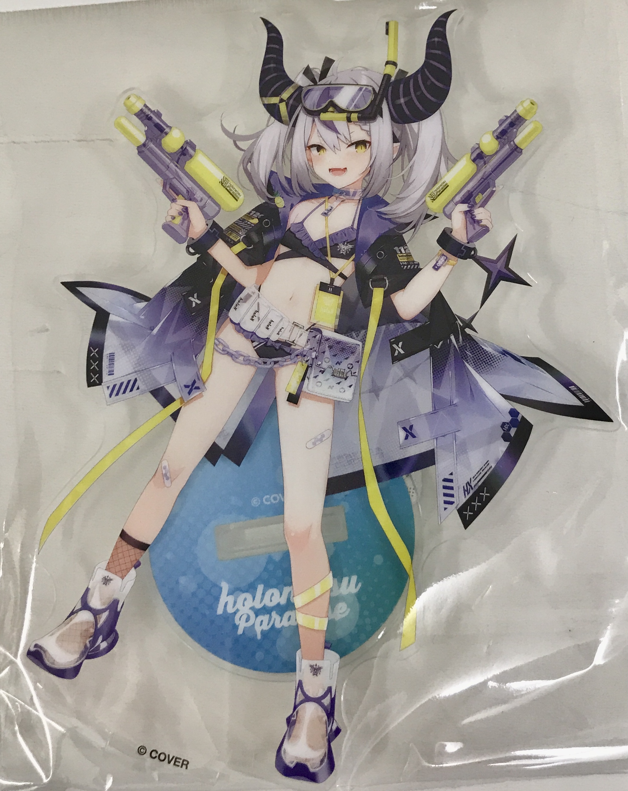 ホロライブ ホロナツパラダイス グッズ vol.2 アクリルスタンド 