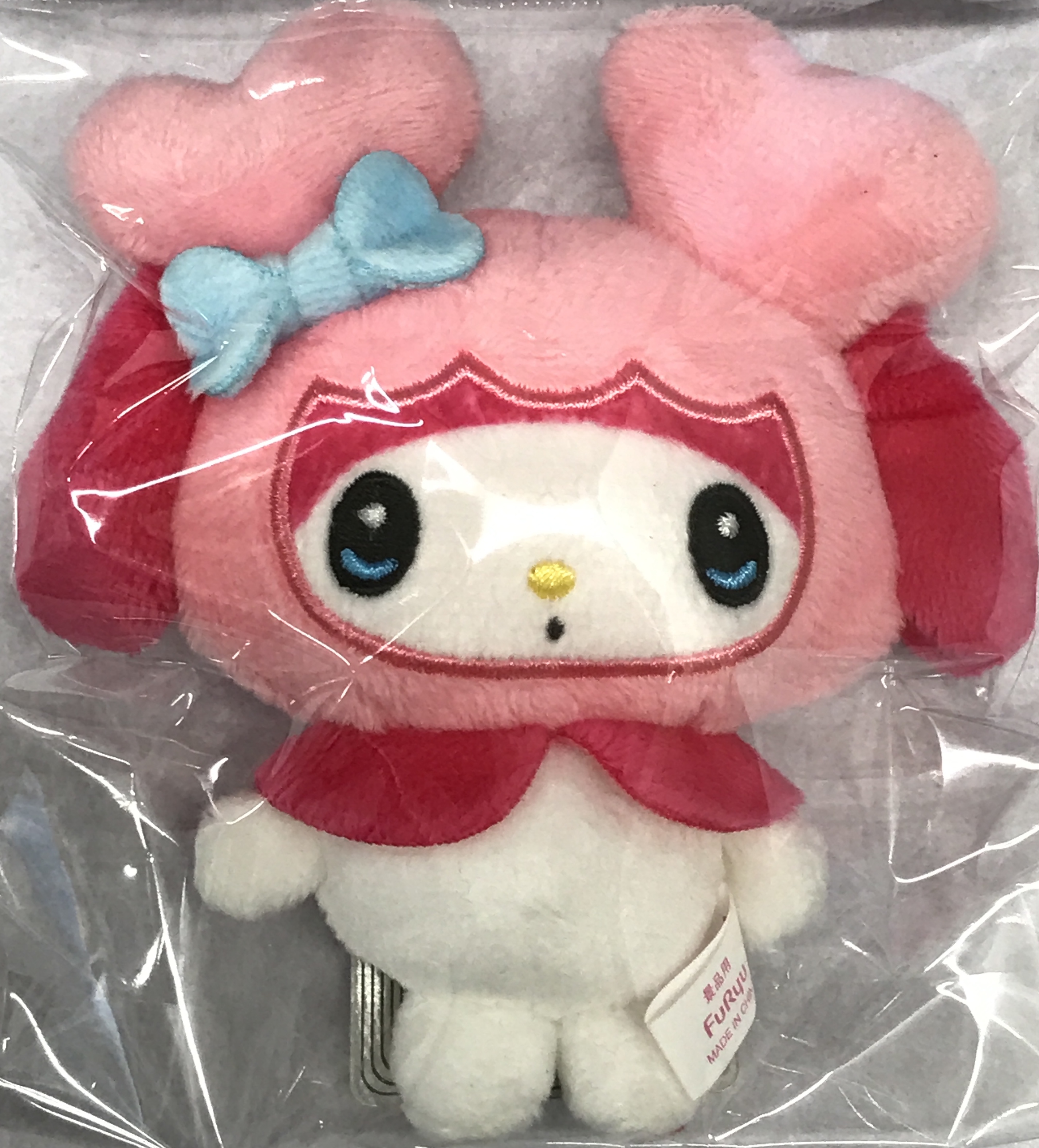 TWICE LOVELYS×SANRIO CHARACTERS マスコット MOVELY&マイメロディ