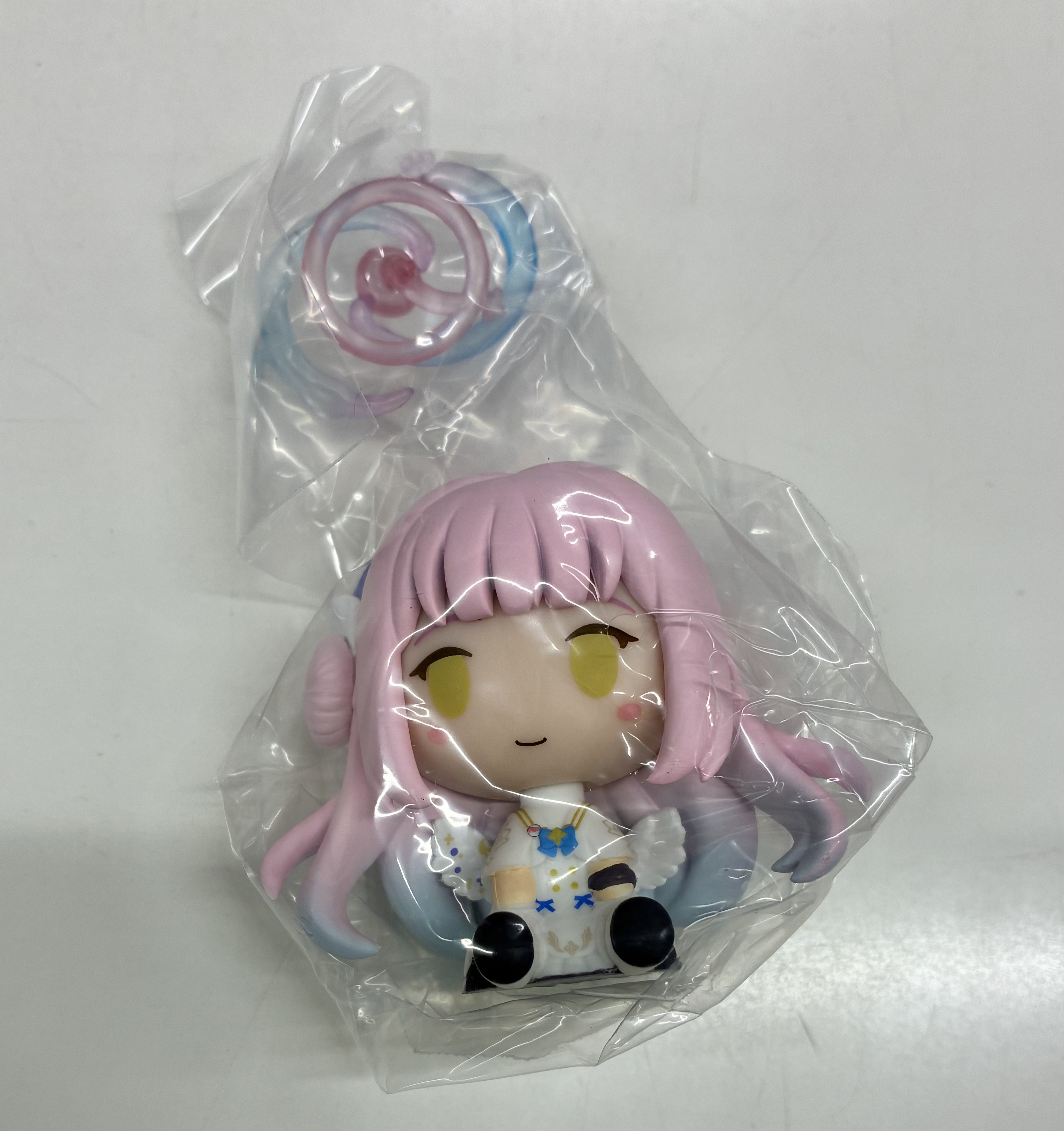 一番くじ ブルーアーカイブ vol.3 F賞 ちょこのっこフィギュア 聖園ミカ