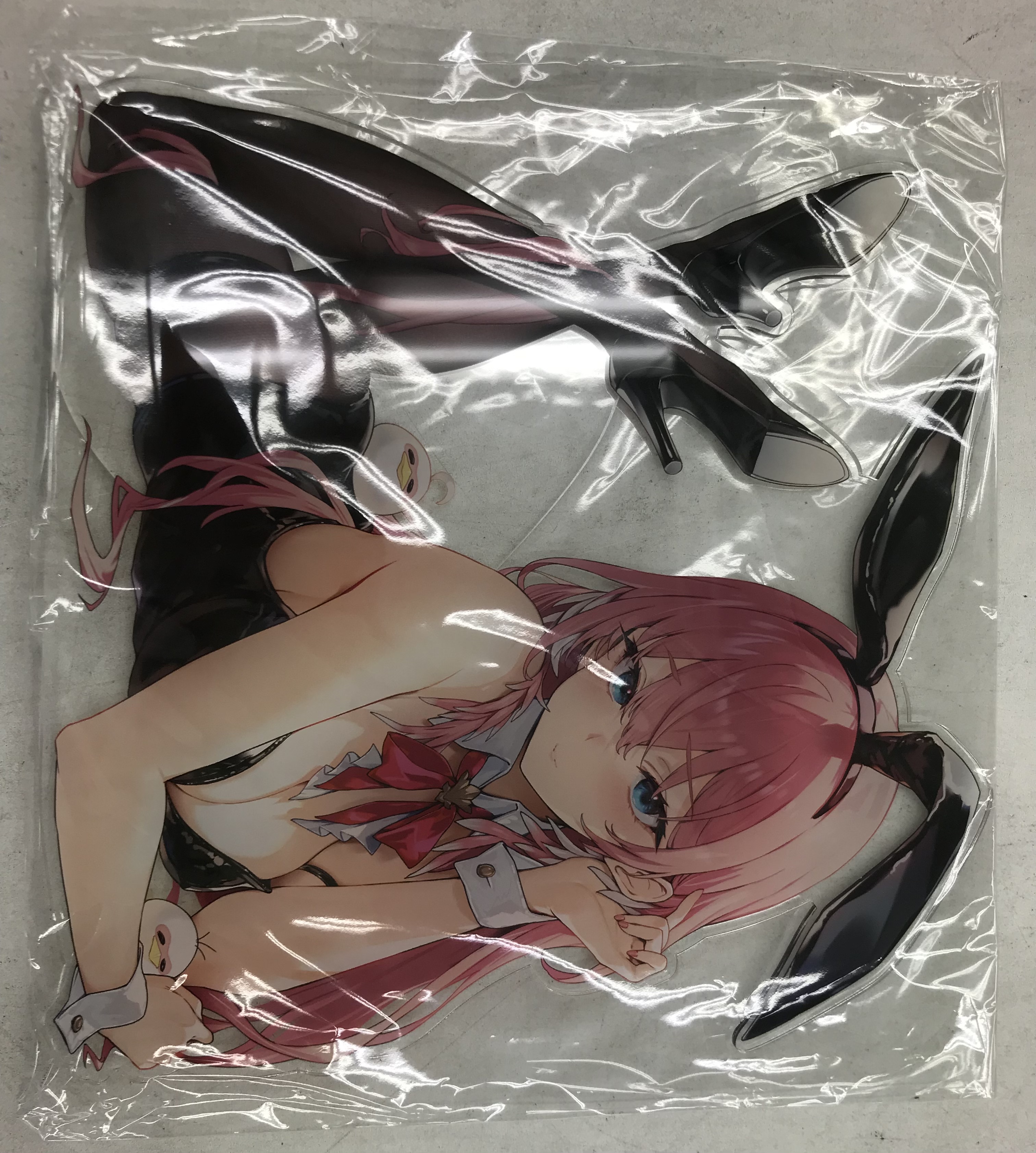 ホロライブ アクリルスタンド 鷹嶺ルイ バニーVer