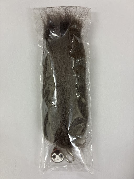 【未開封】にじさんじ さんばか 4th Anniversary しっぽキーホルダー 戌亥とこ 仕様