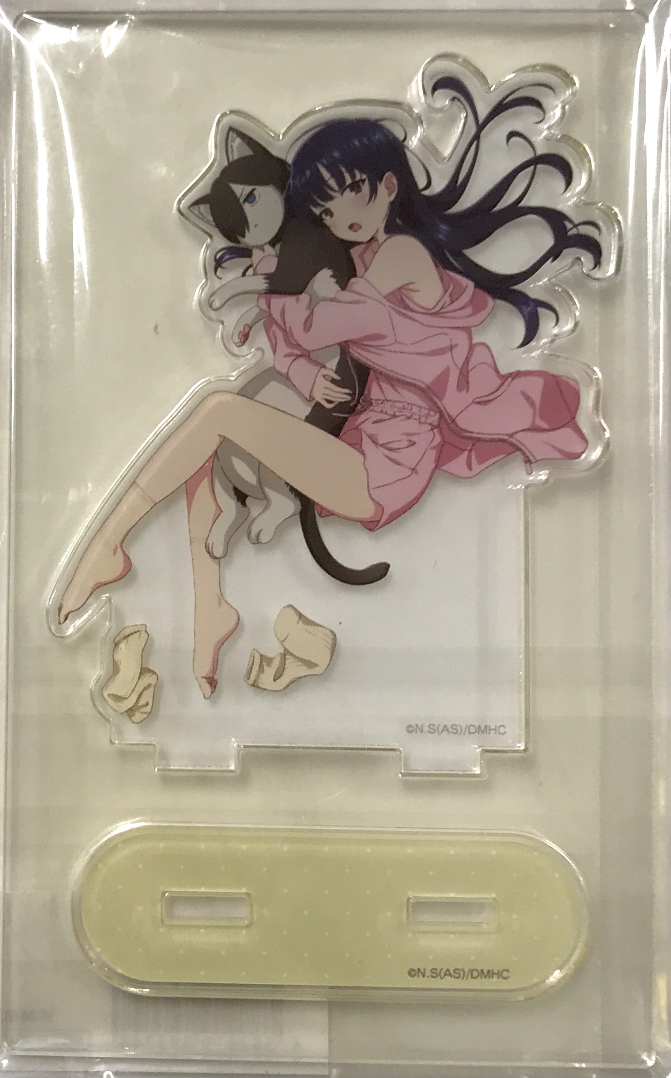 【未開封】僕の心のヤバイやつ×ヴィレッジヴァンガード 第2弾 キャラクタースタンド 山田杏奈