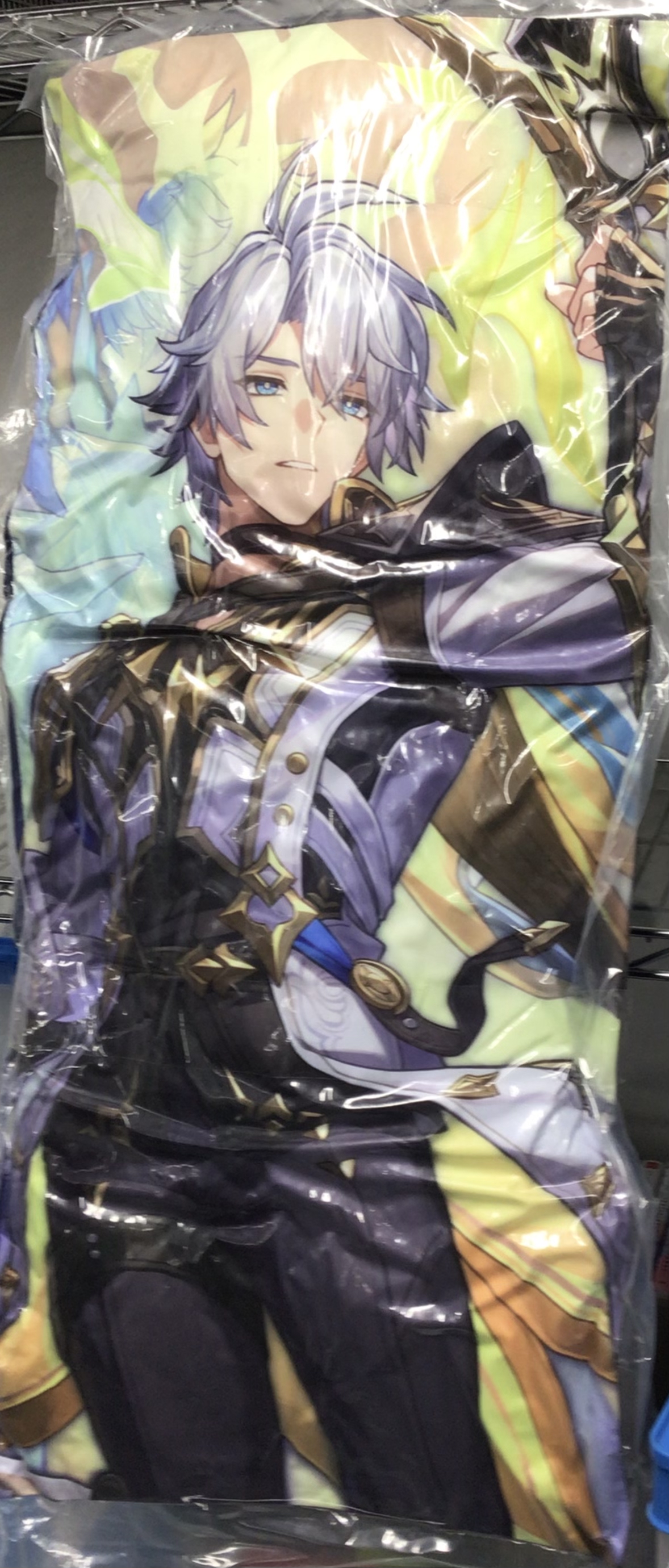 崩壊:スターレイル ビッグクッション vol.02 ファイノン ﾎｳｶｲｽﾀｰﾚｲﾙ