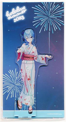 ホロライブ ホロライブ・サマー 2023 3Dアクリルスタンド スマイリーハーモニーver. 星街すいせい