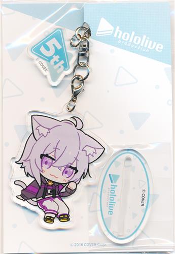 【未開封】ホロライブ C101 アクリルスタンドキーホルダー 猫又おかゆ