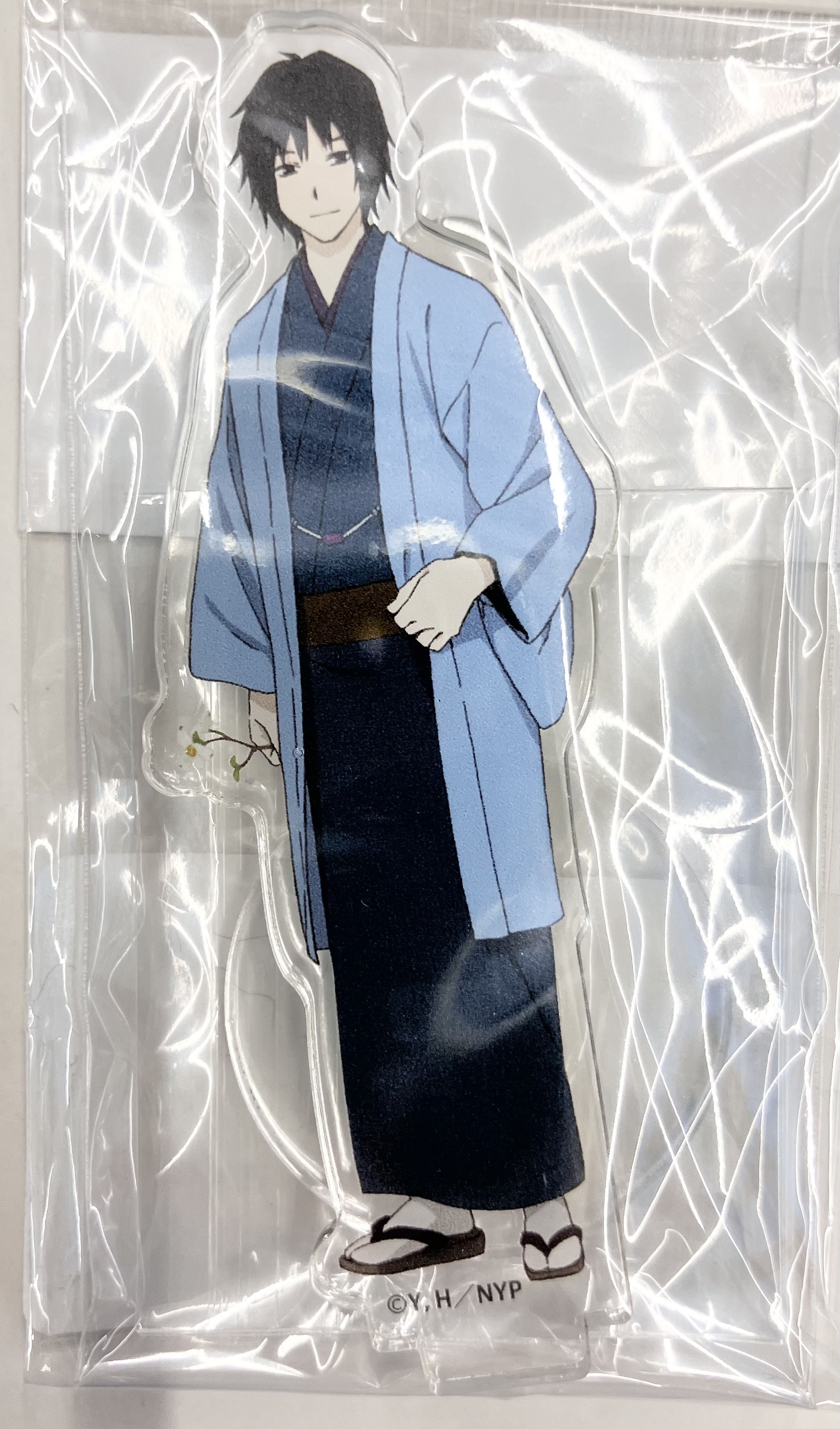 夏目友人帳 ミニアクリルスタンドコレクション (和装) 田沼要