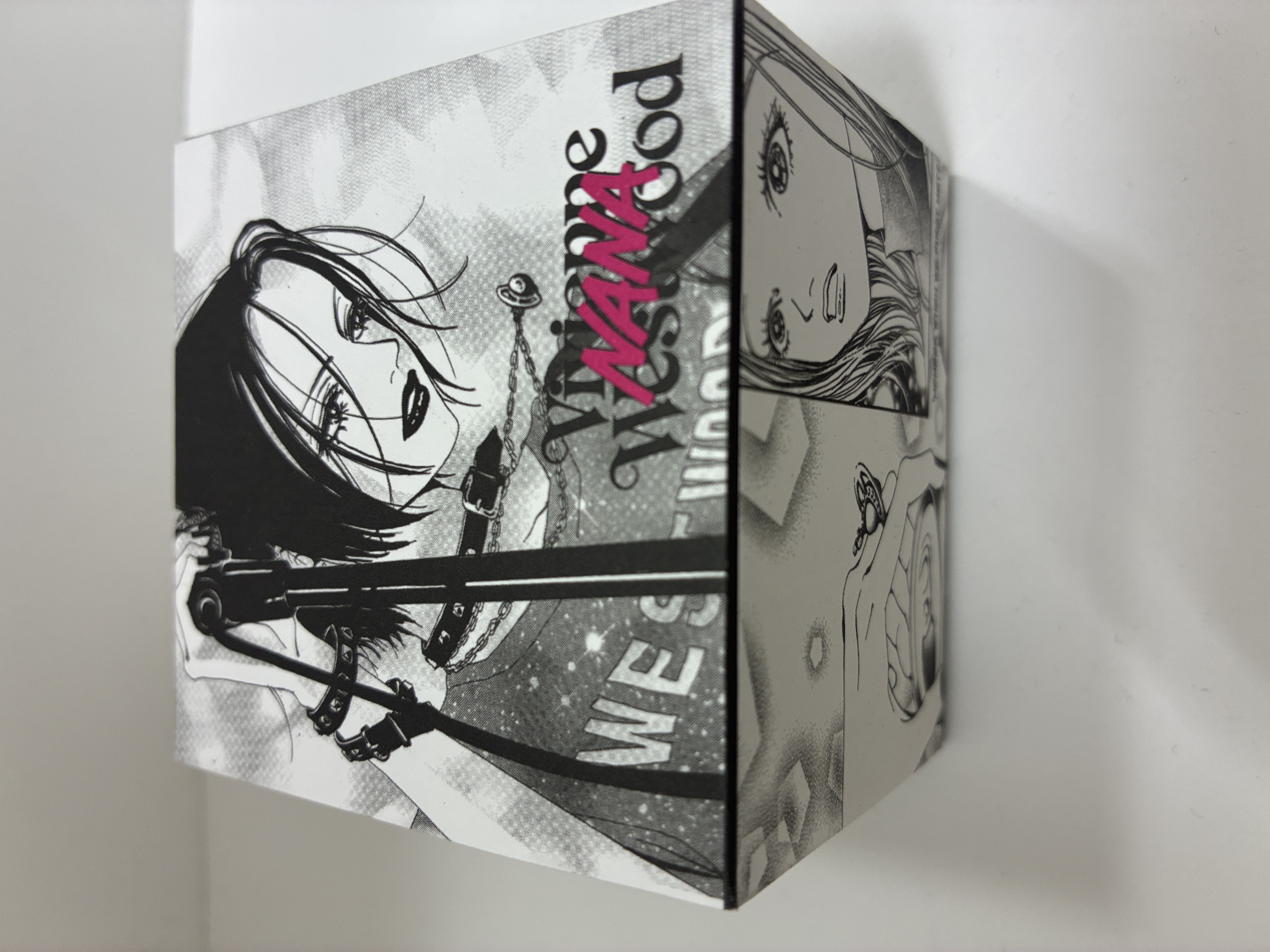 NANA×Vivienne Westwood アーマードリング ホワイト M