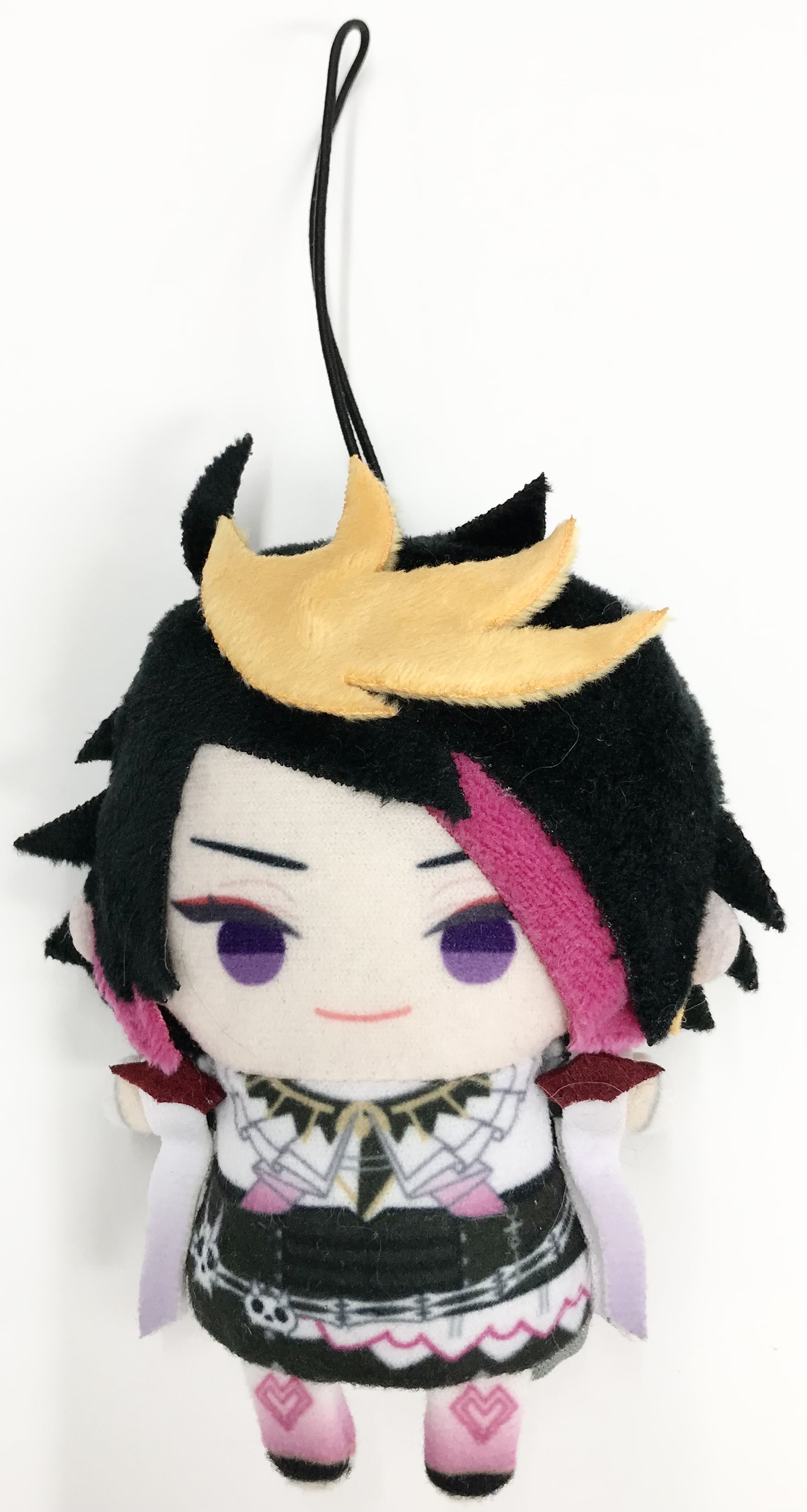 NIJISANJI EN Luxiem Half Anniversary にじぱぺっと 闇ノシュウ