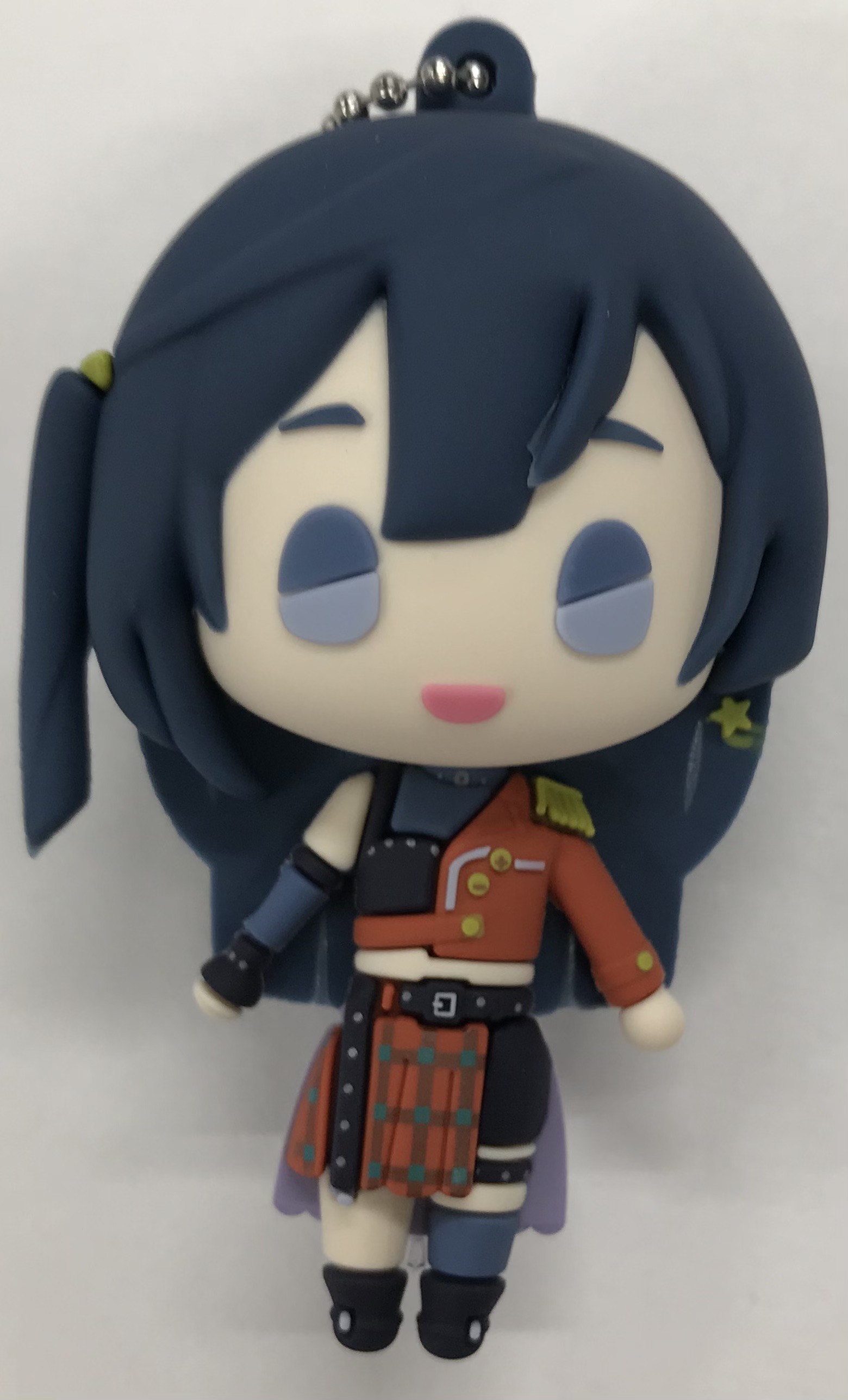 【未開封】ラブライブ!虹ヶ咲学園スクールアイドル同好会 7th Live! NEW TOKIMEKI LAND トレーディングラバーフィギュア 優木せつ菜 【ラブライブ!虹ヶ咲学園スクールアイドル同好会 7th Live! NEW TOKIMEKI LAND】