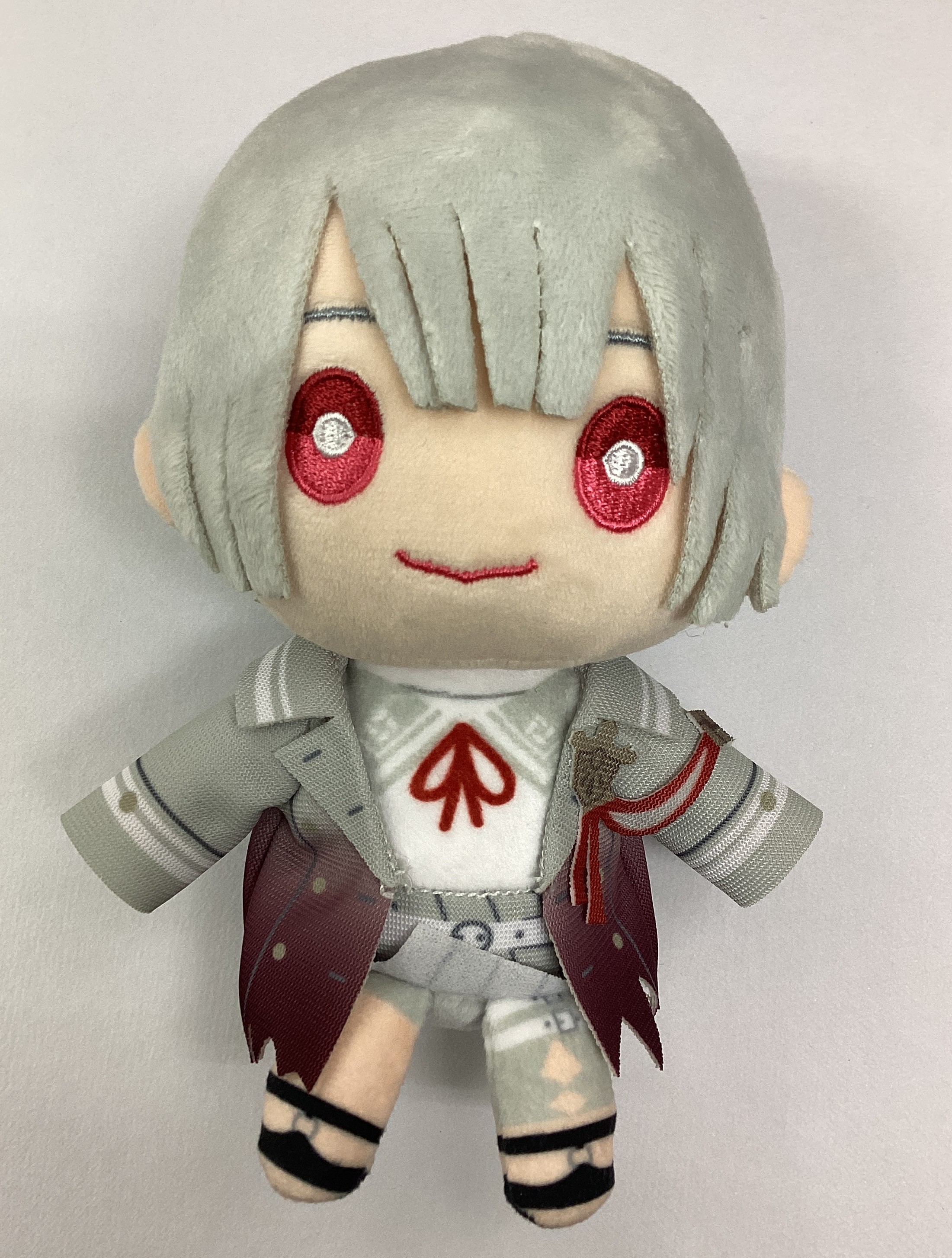 にじさんじ にじストア3周年 にじぬい 弦月藤士郎