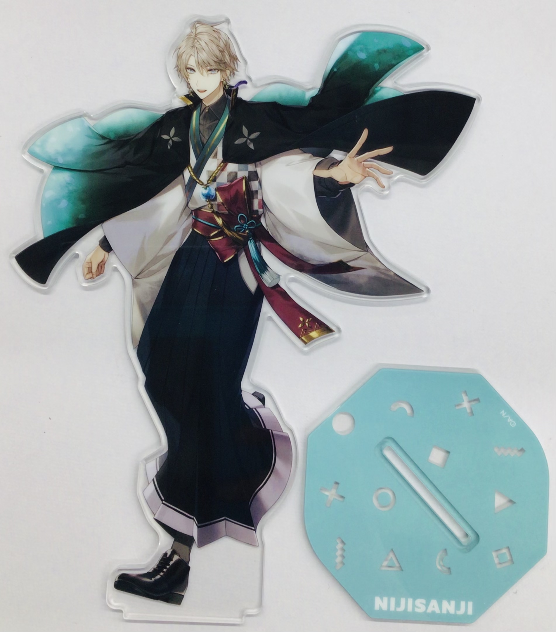にじさんじ Standard Goods Vol.5 アクリルスタンド 甲斐田晴