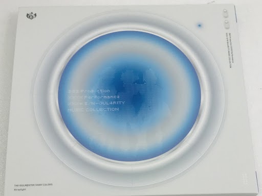 THE IDOLM＠STER SHINY COLORS 283 Production XXXX Performance XXX= S/N-GUL4R1TY MUSIC COLLECTION 初回限定盤 [Straylight]