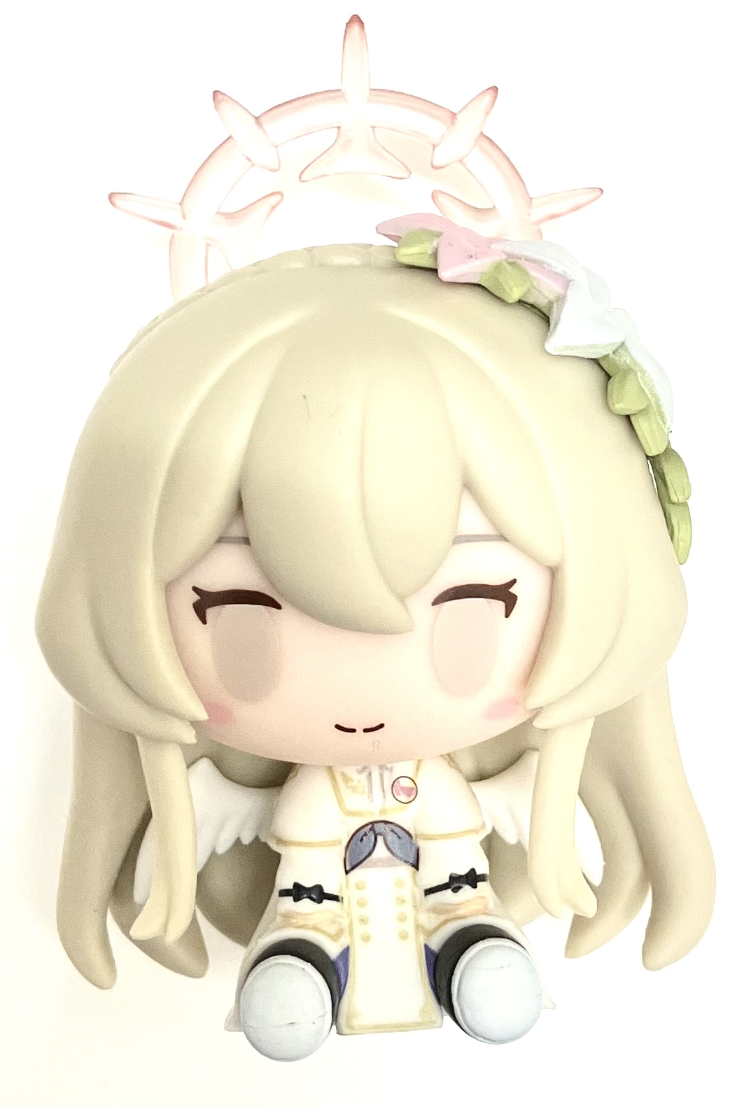 一番くじ ブルーアーカイブ vol.3 F賞 ちょこのっこフィギュア 桐藤